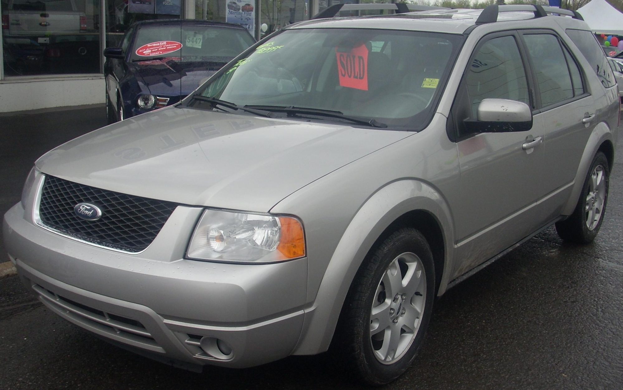 Ford Freestyle