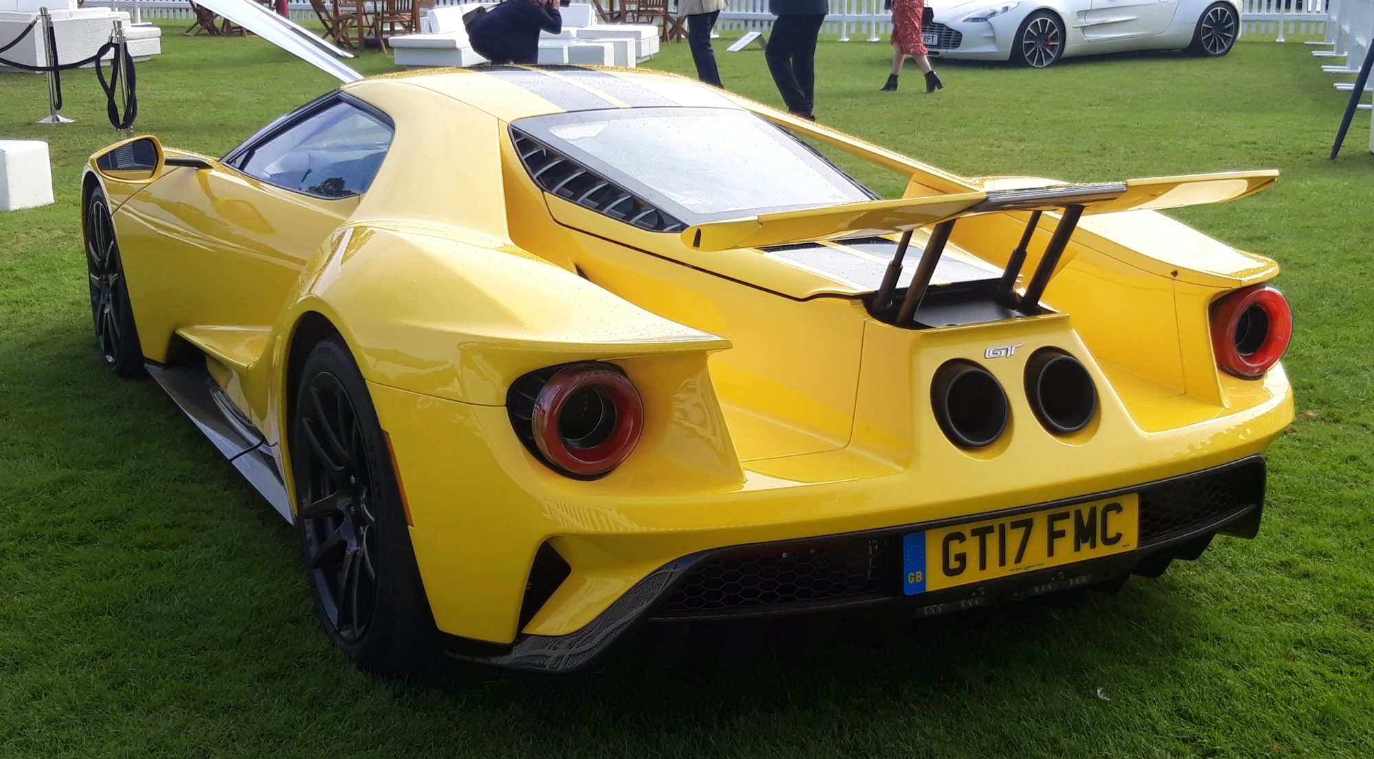 Ford GT