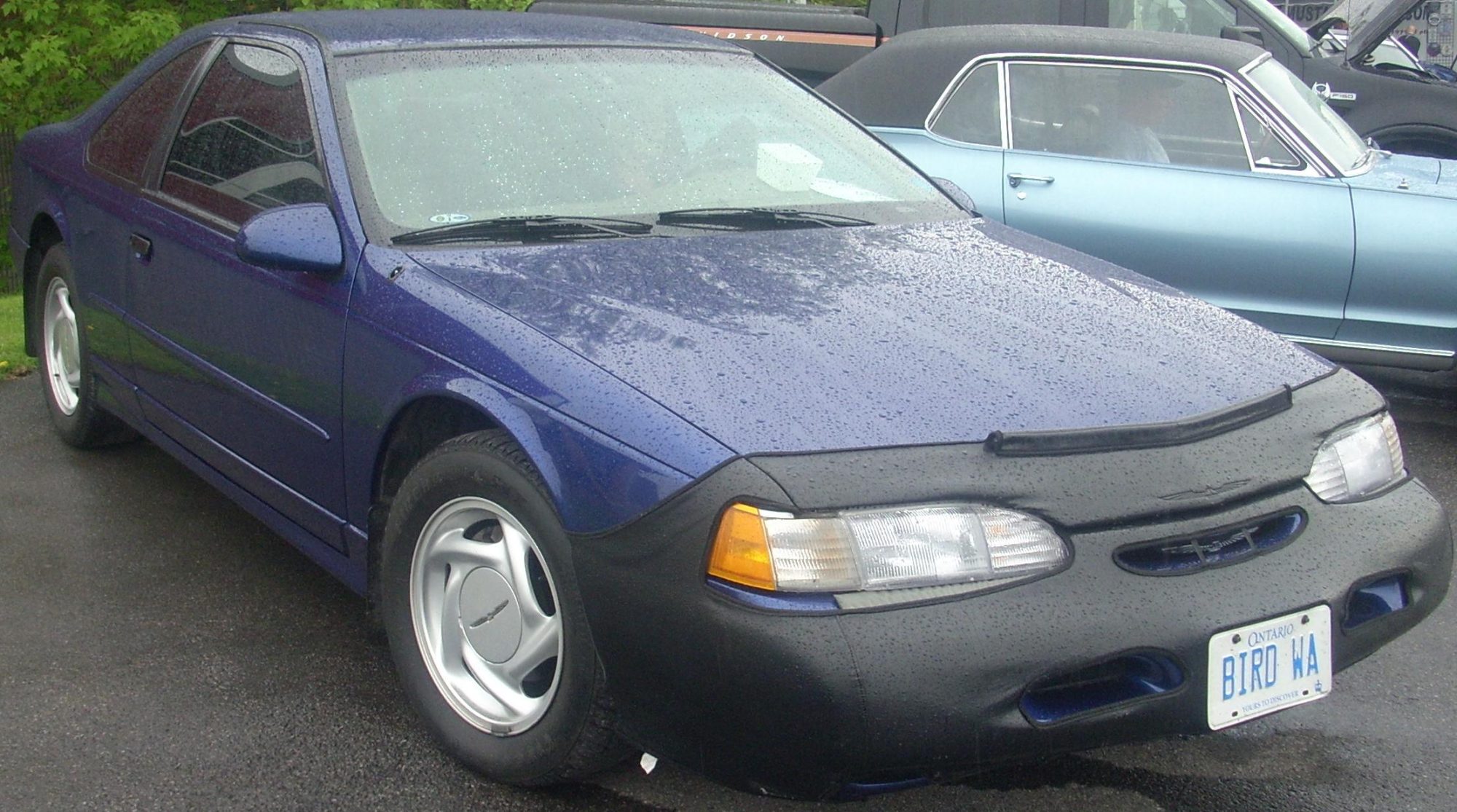 Ford Thunderbird