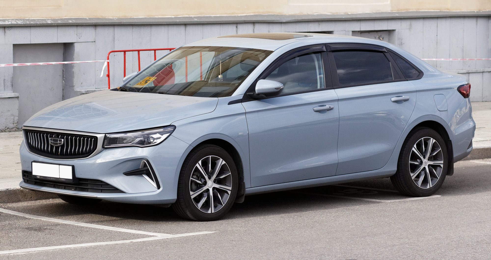 Geely Emgrand