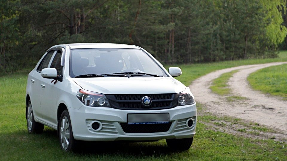 Geely GC6