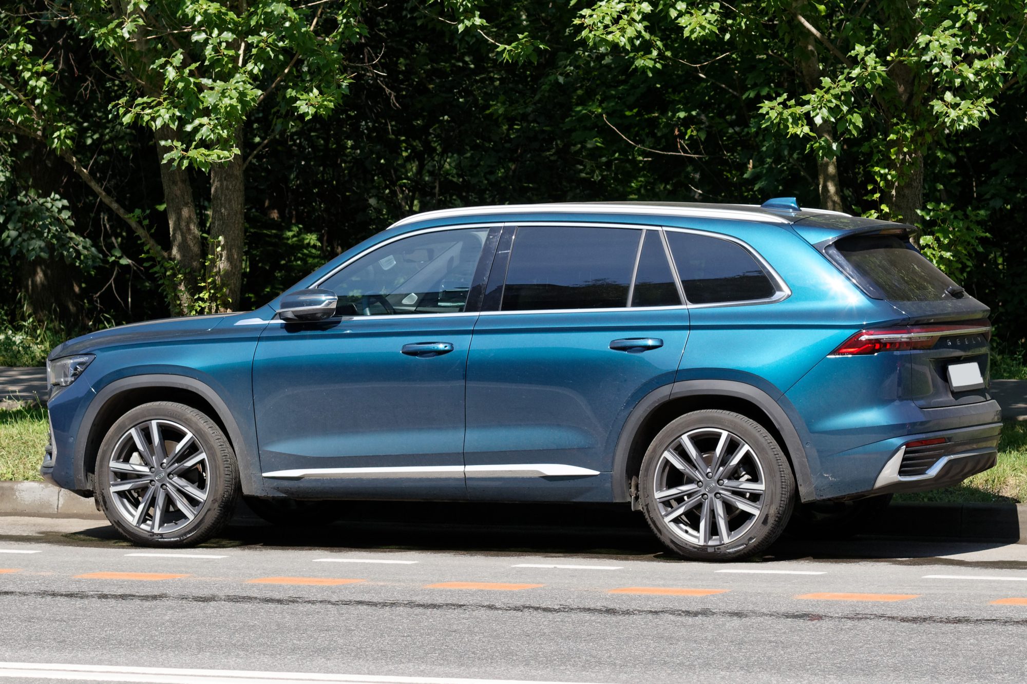 Geely Monjaro