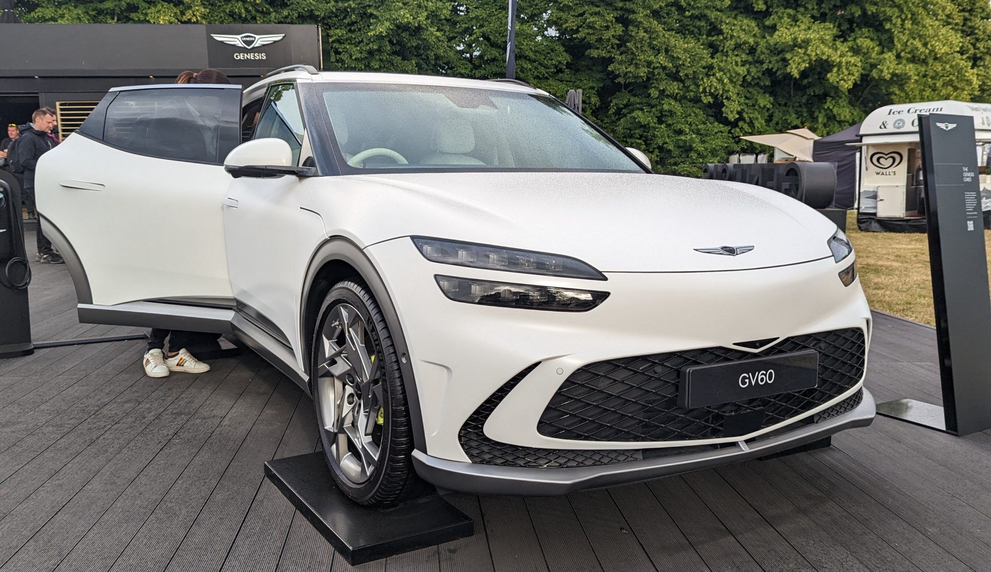 Genesis GV60