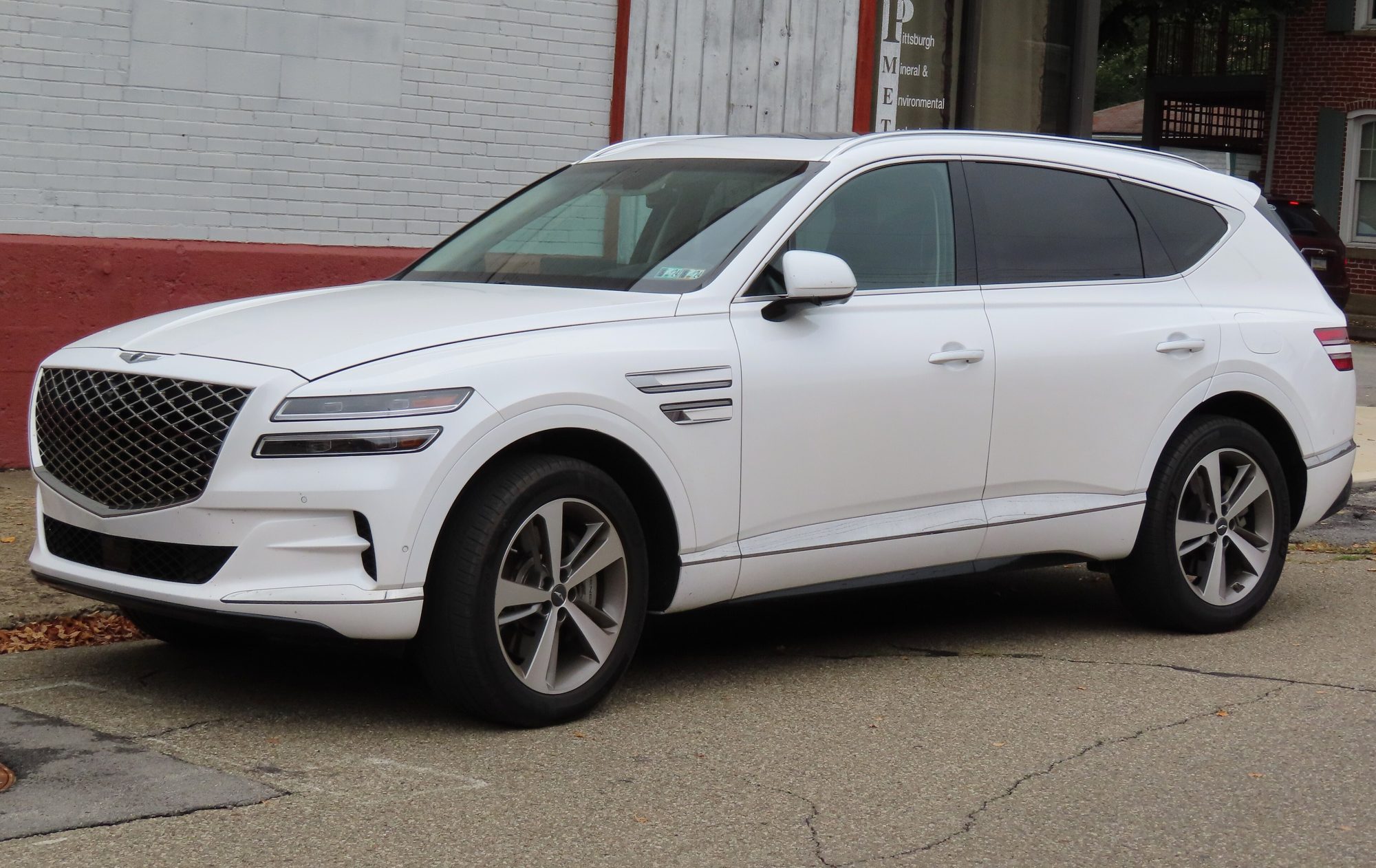 Genesis GV80