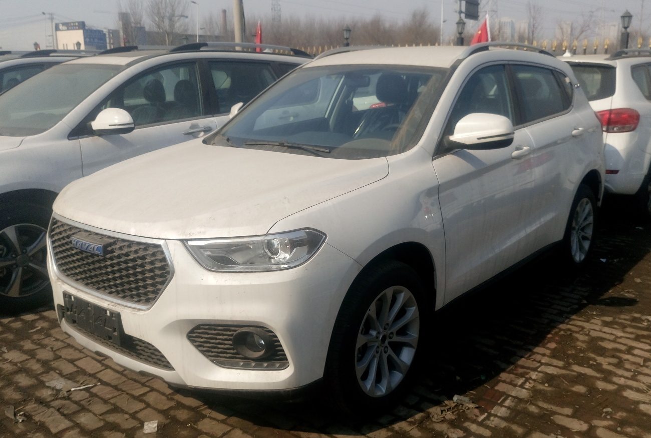 Great Wall Motors Haval H2