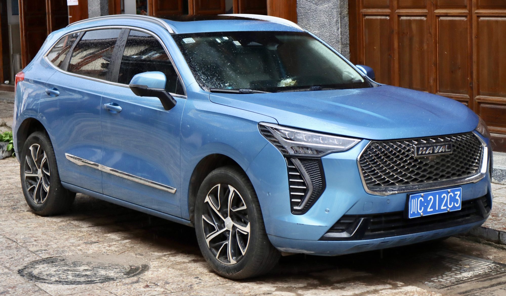 Great Wall Motors Haval Jolion