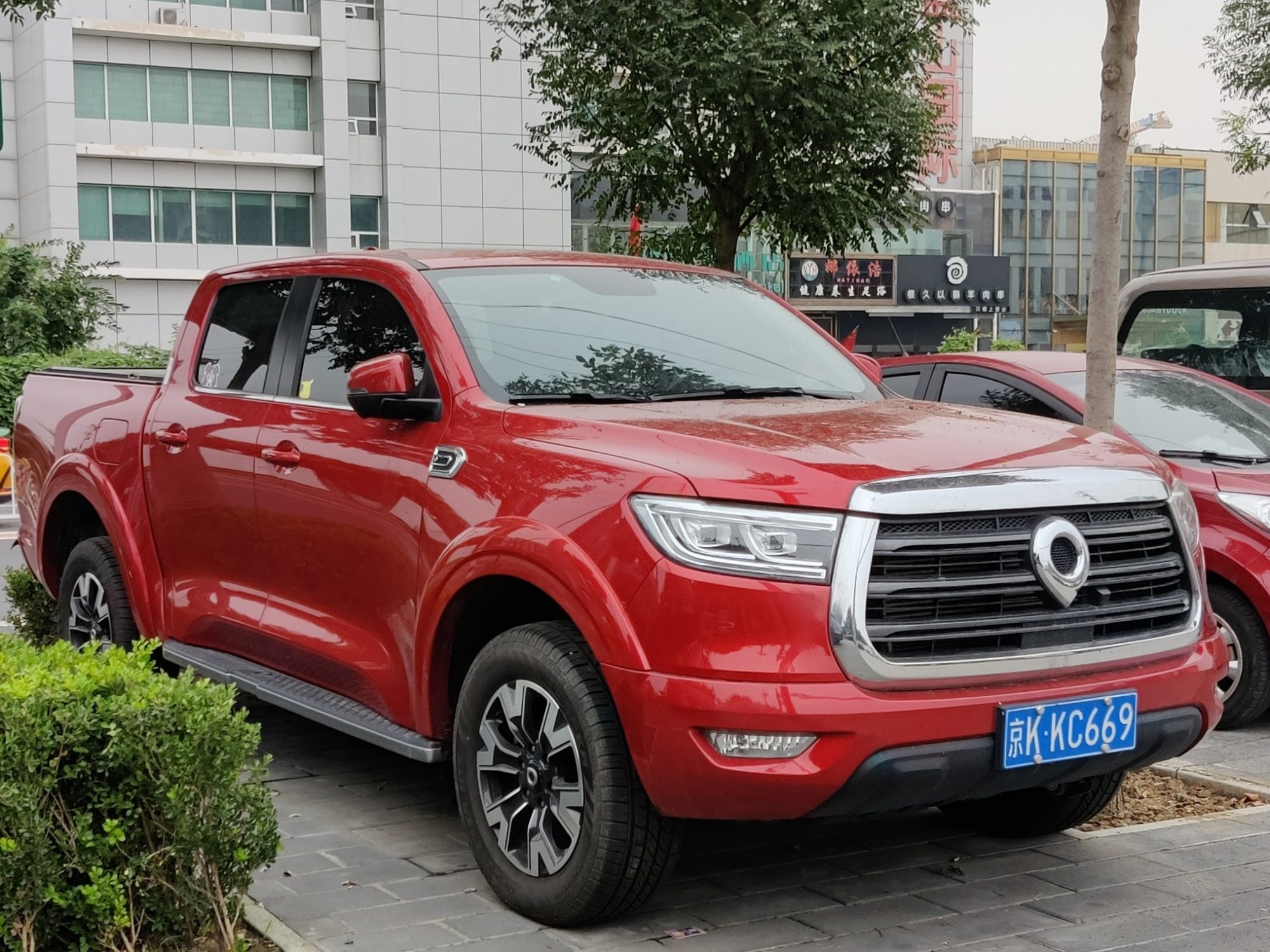 Great Wall Motors Poer