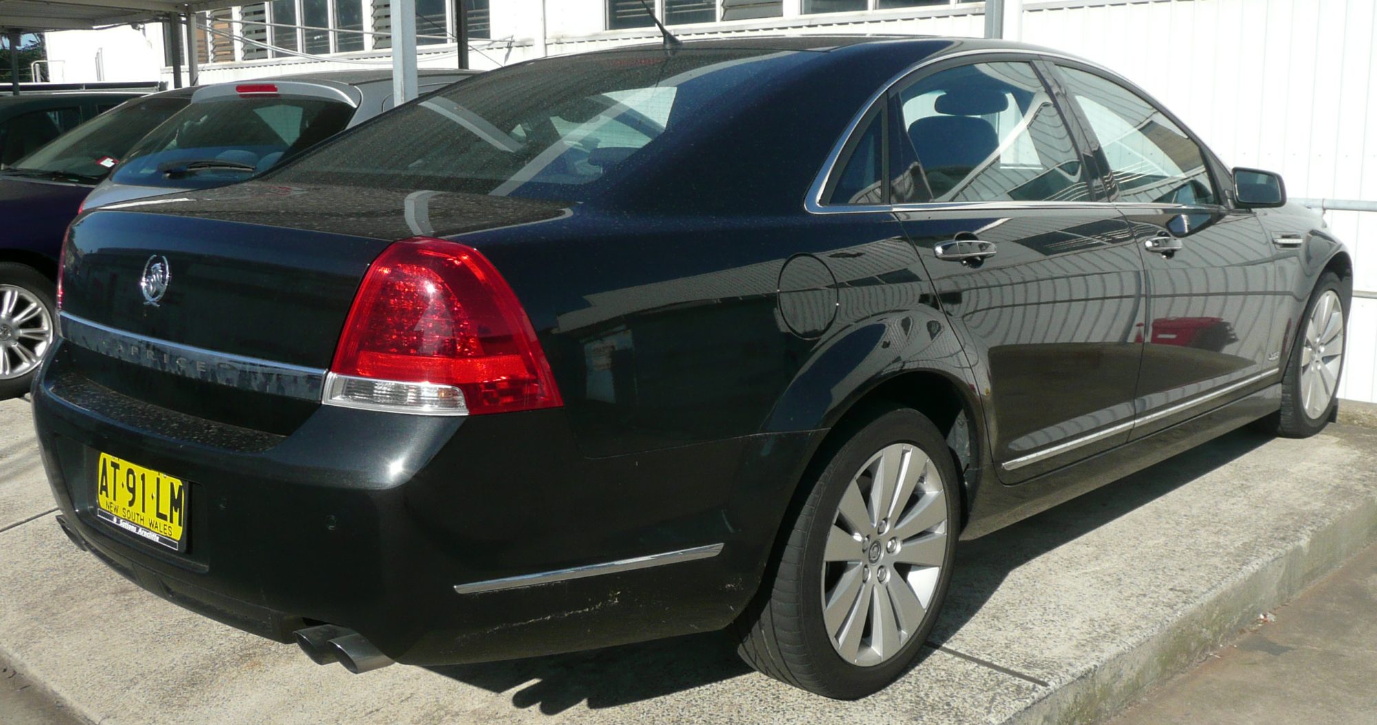 Holden Caprice