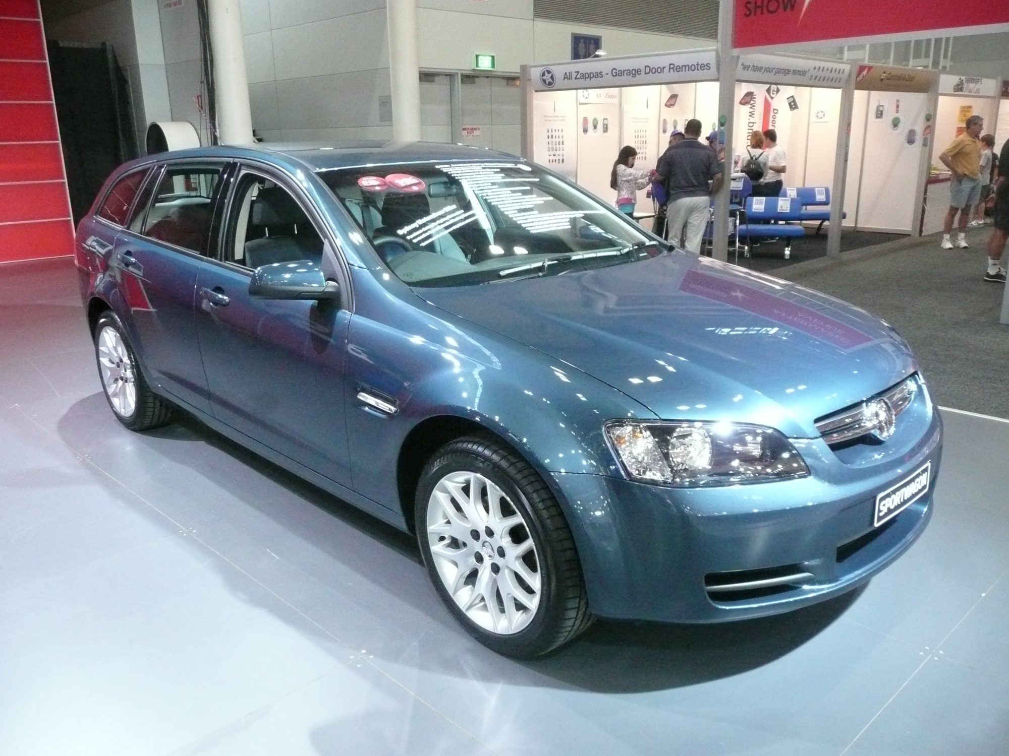 Holden Commodore