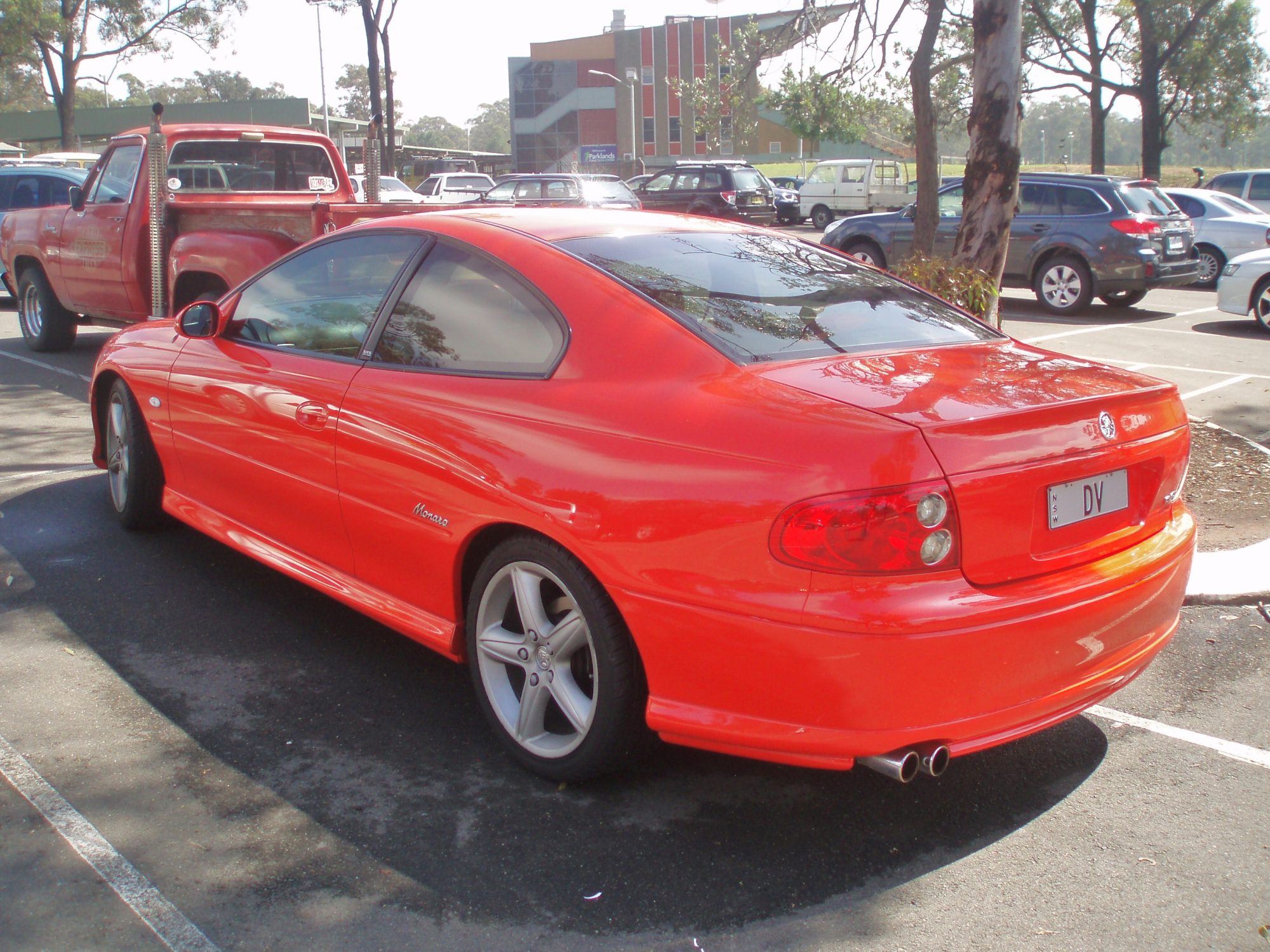 Holden Monaro