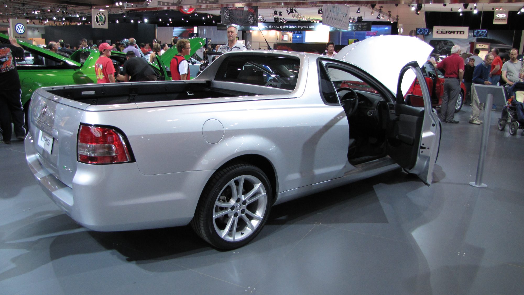 Holden Ute