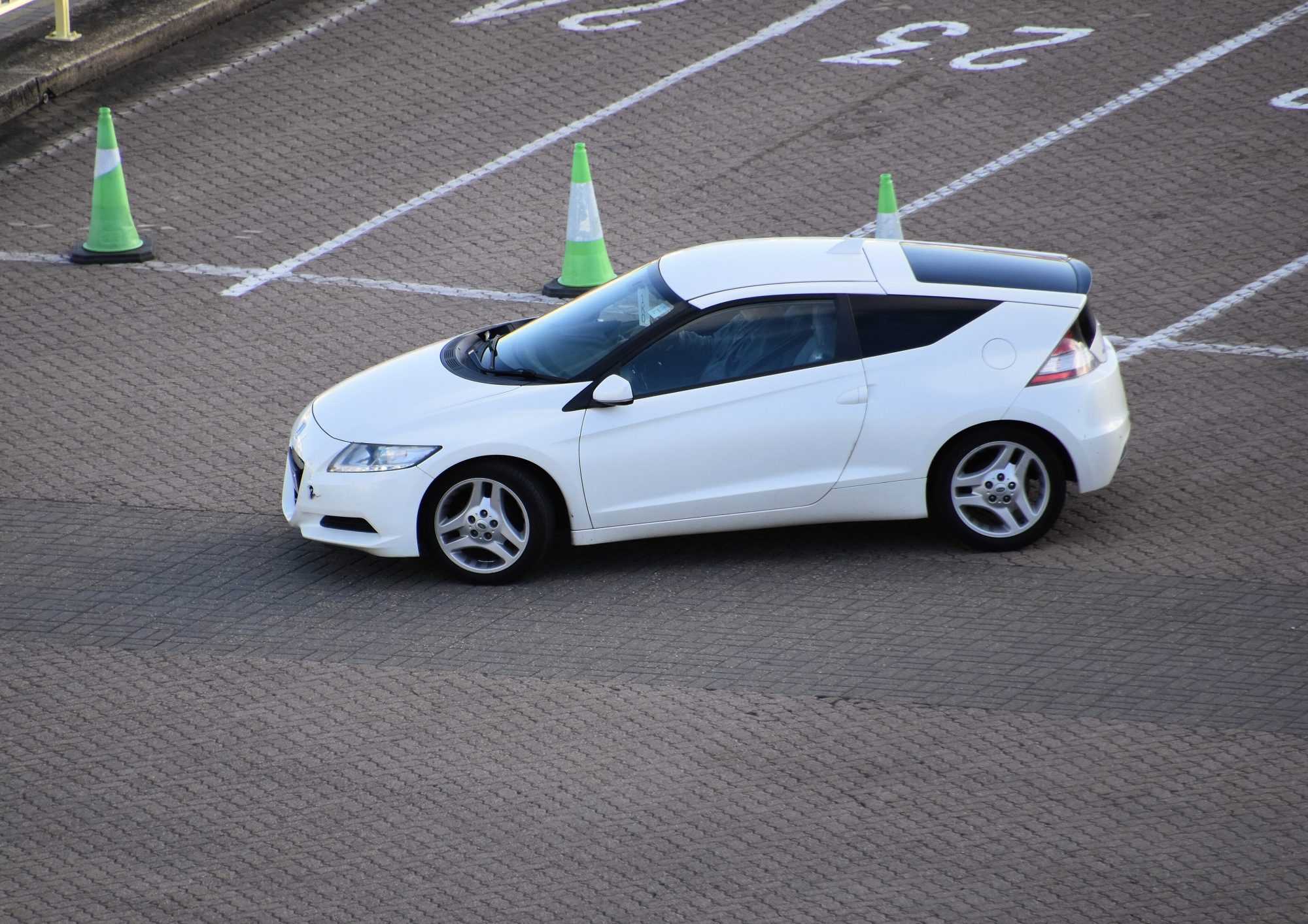Honda CR-Z