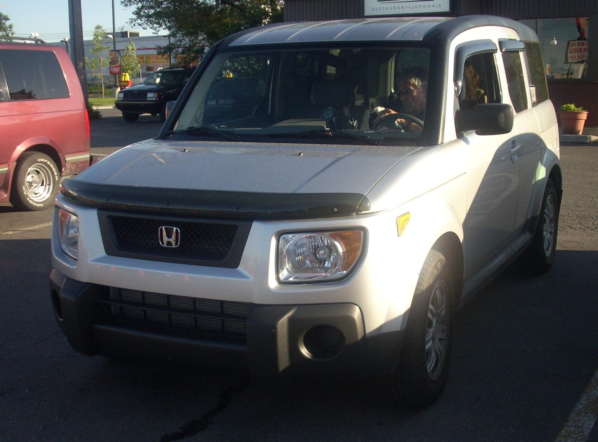 Honda Element