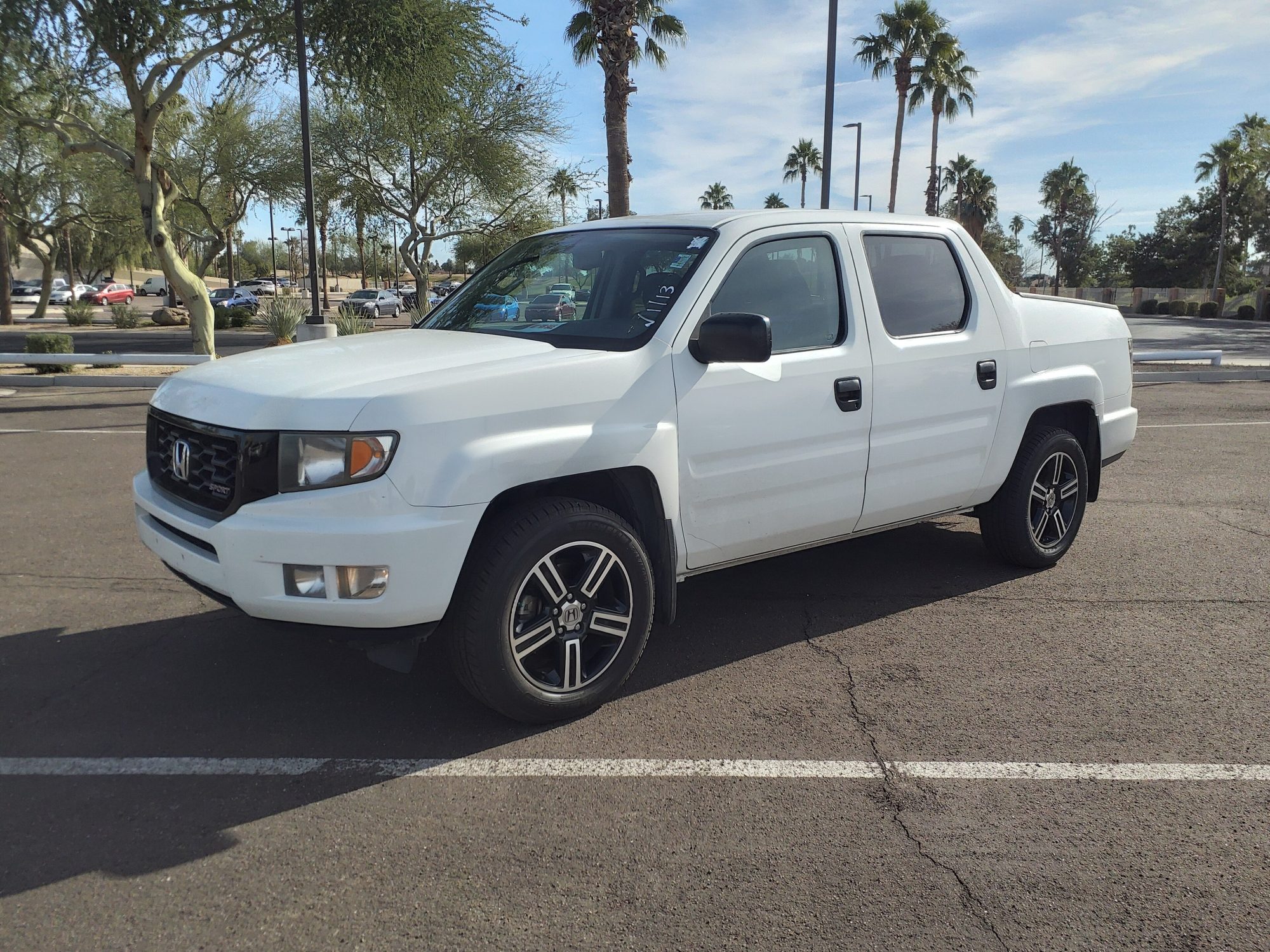 Honda Ridgeline
