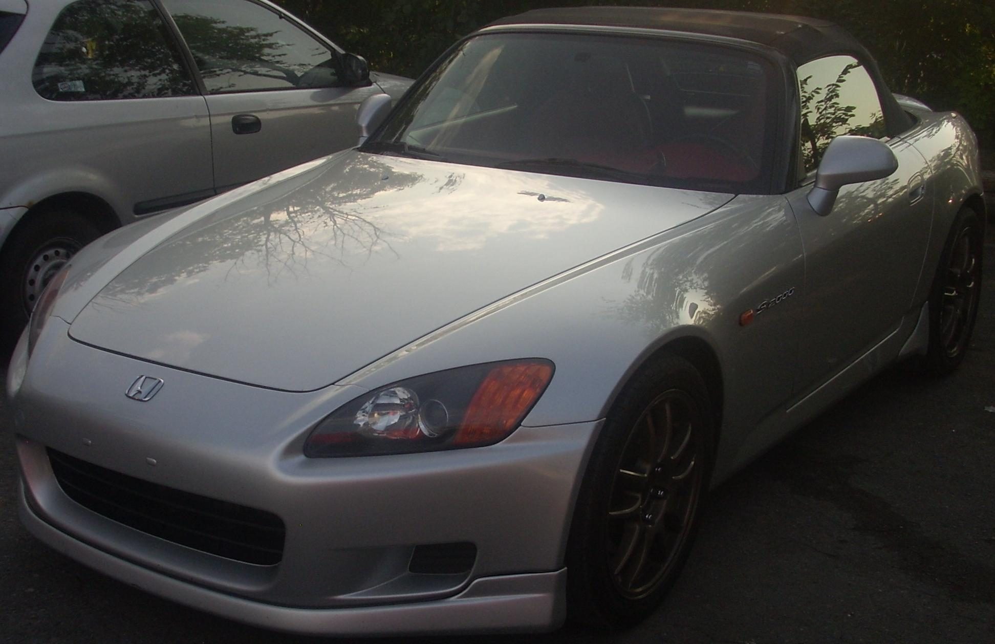 Honda S2000
