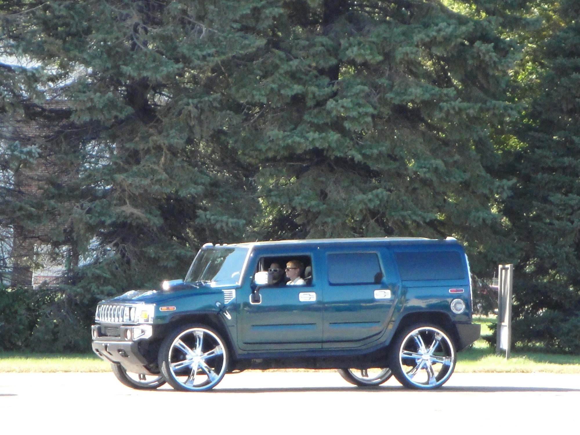 Hummer H2