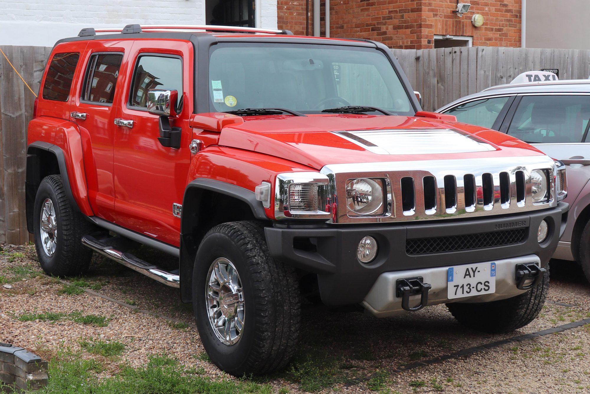 Hummer H3
