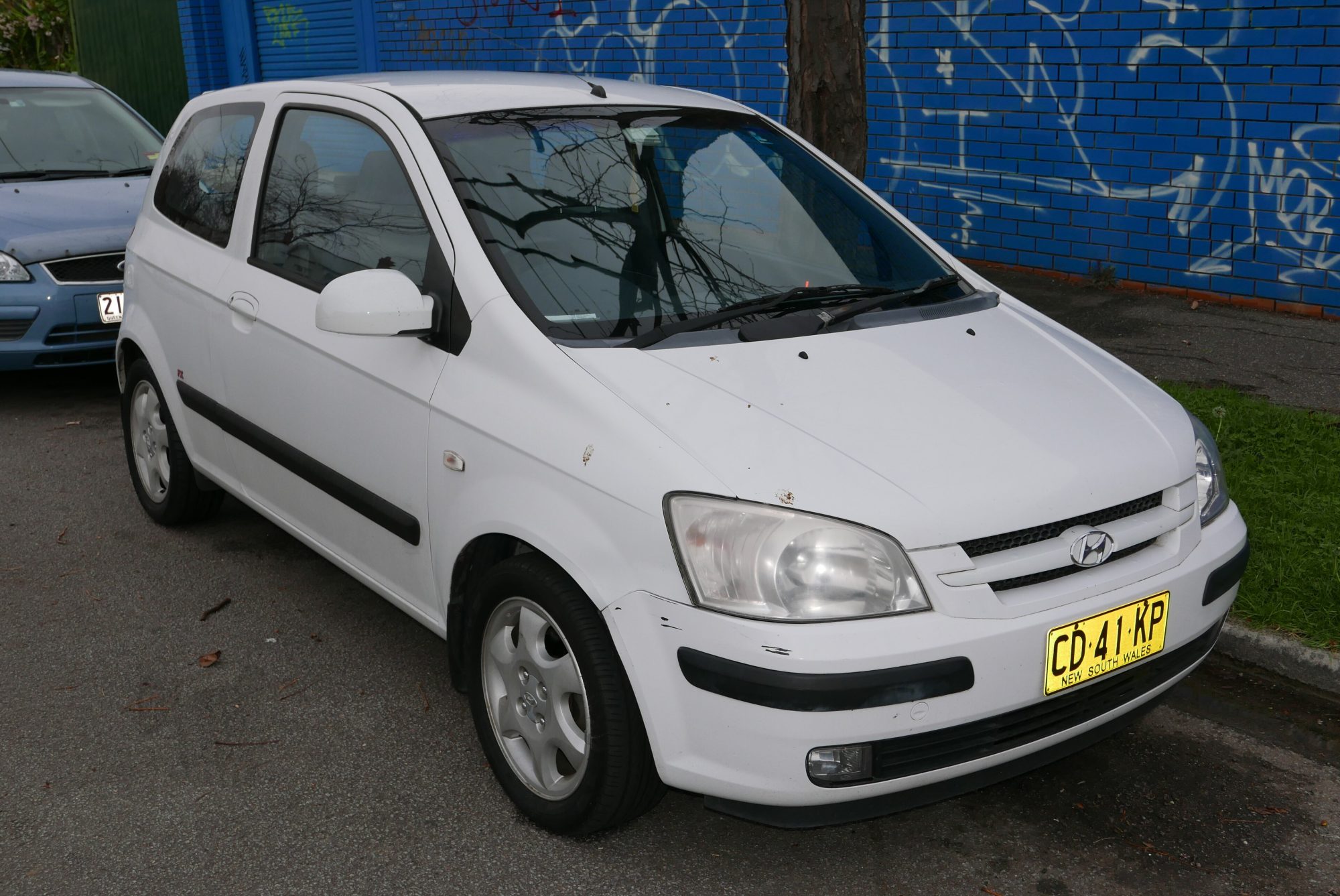Hyundai Getz