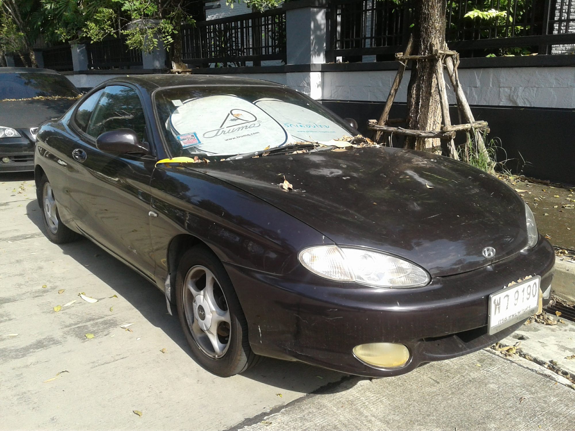 Hyundai Tiburon