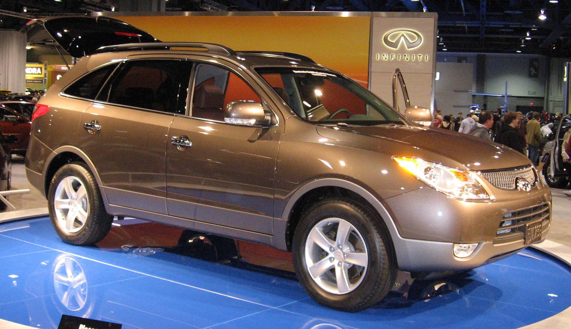 Hyundai Veracruz