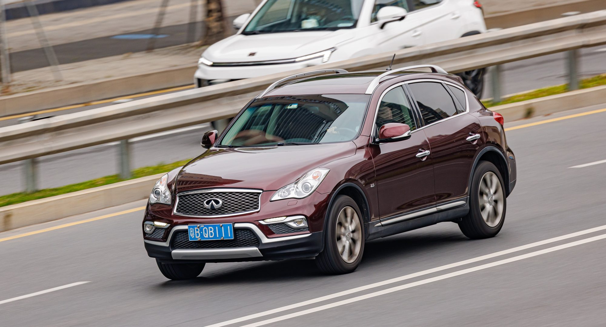 Infiniti QX50