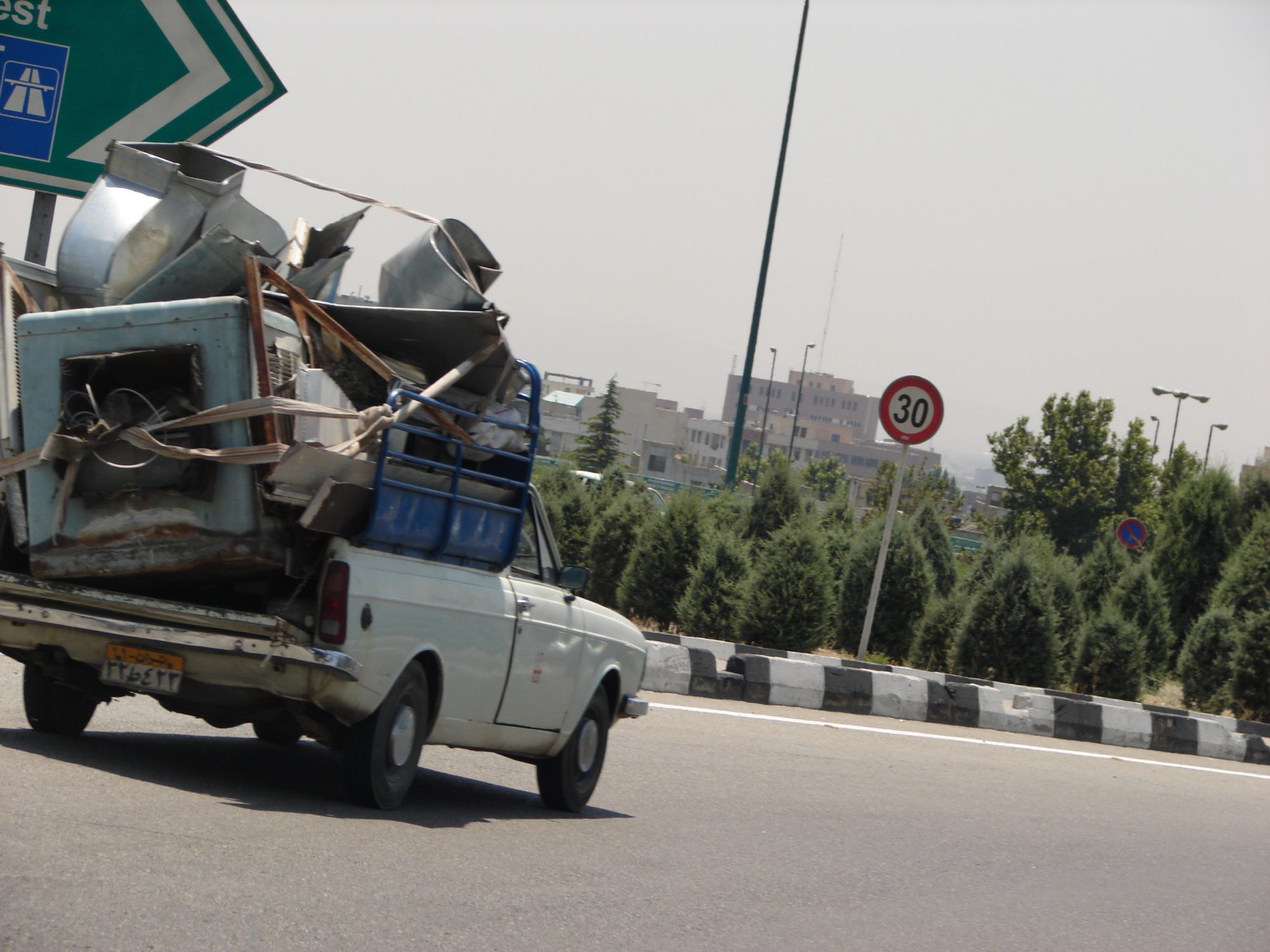Iran Khodro Bardo pickup