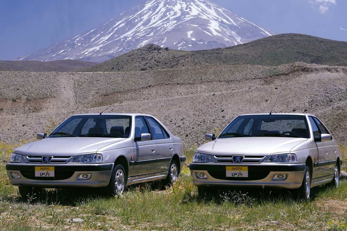 Iran Khodro Pars