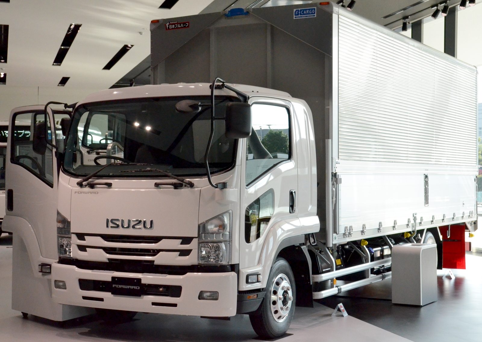 Isuzu F-Series