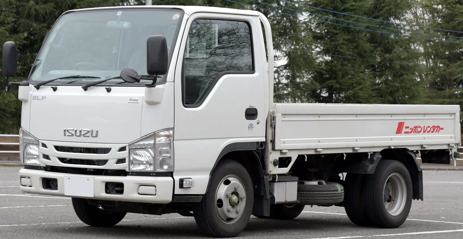 Isuzu N-Series