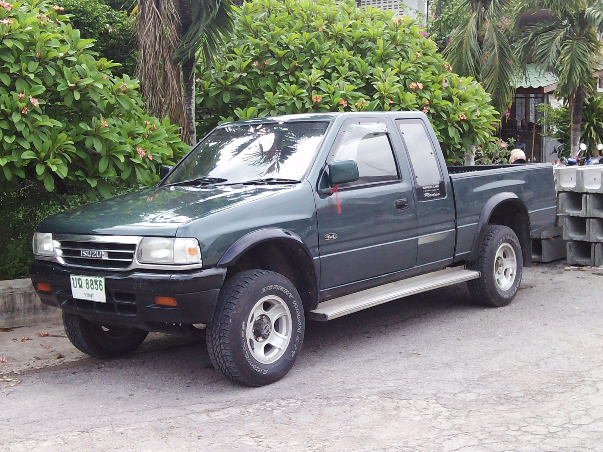 Isuzu Rodeo