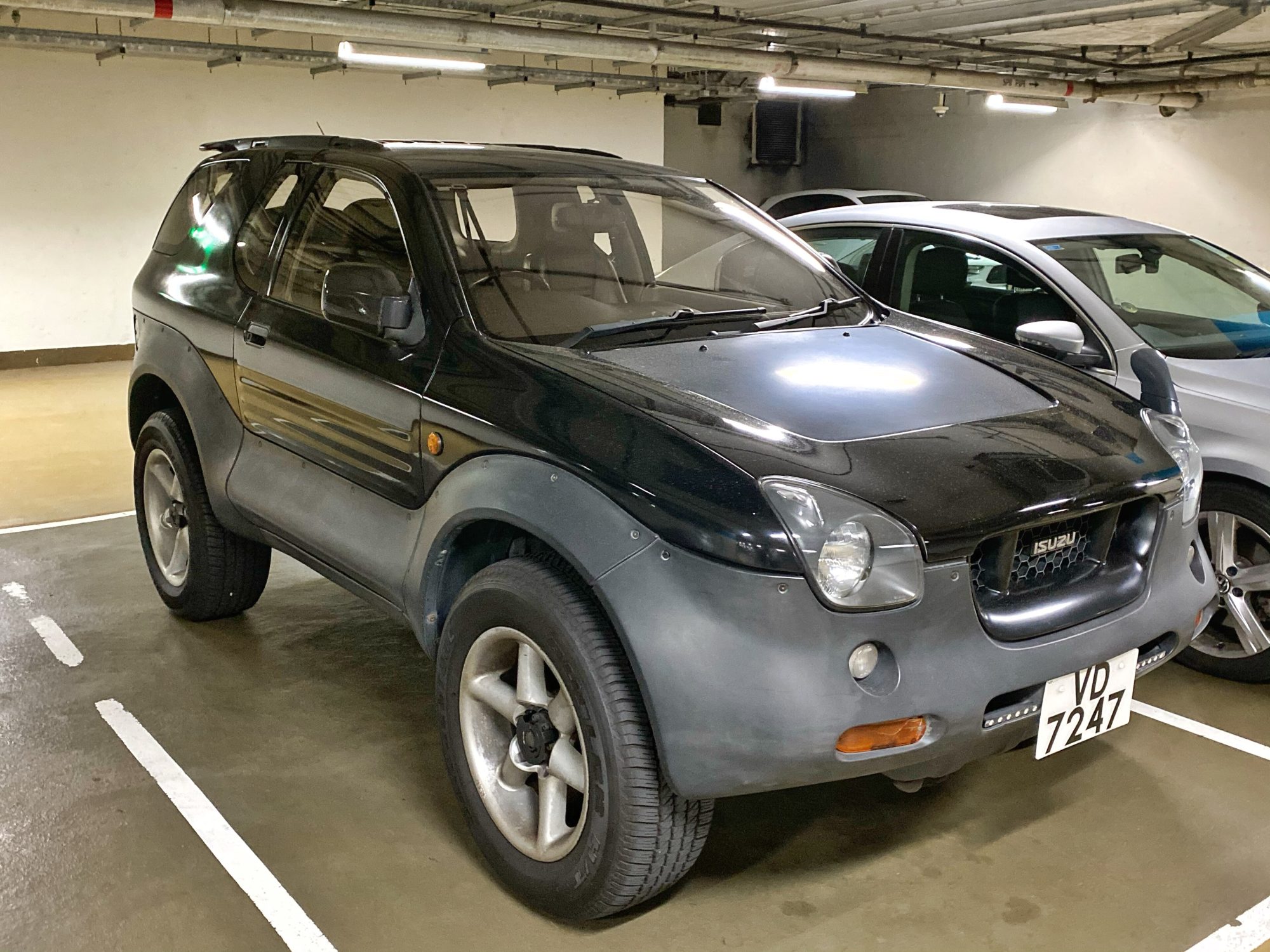 Isuzu VehiCROSS