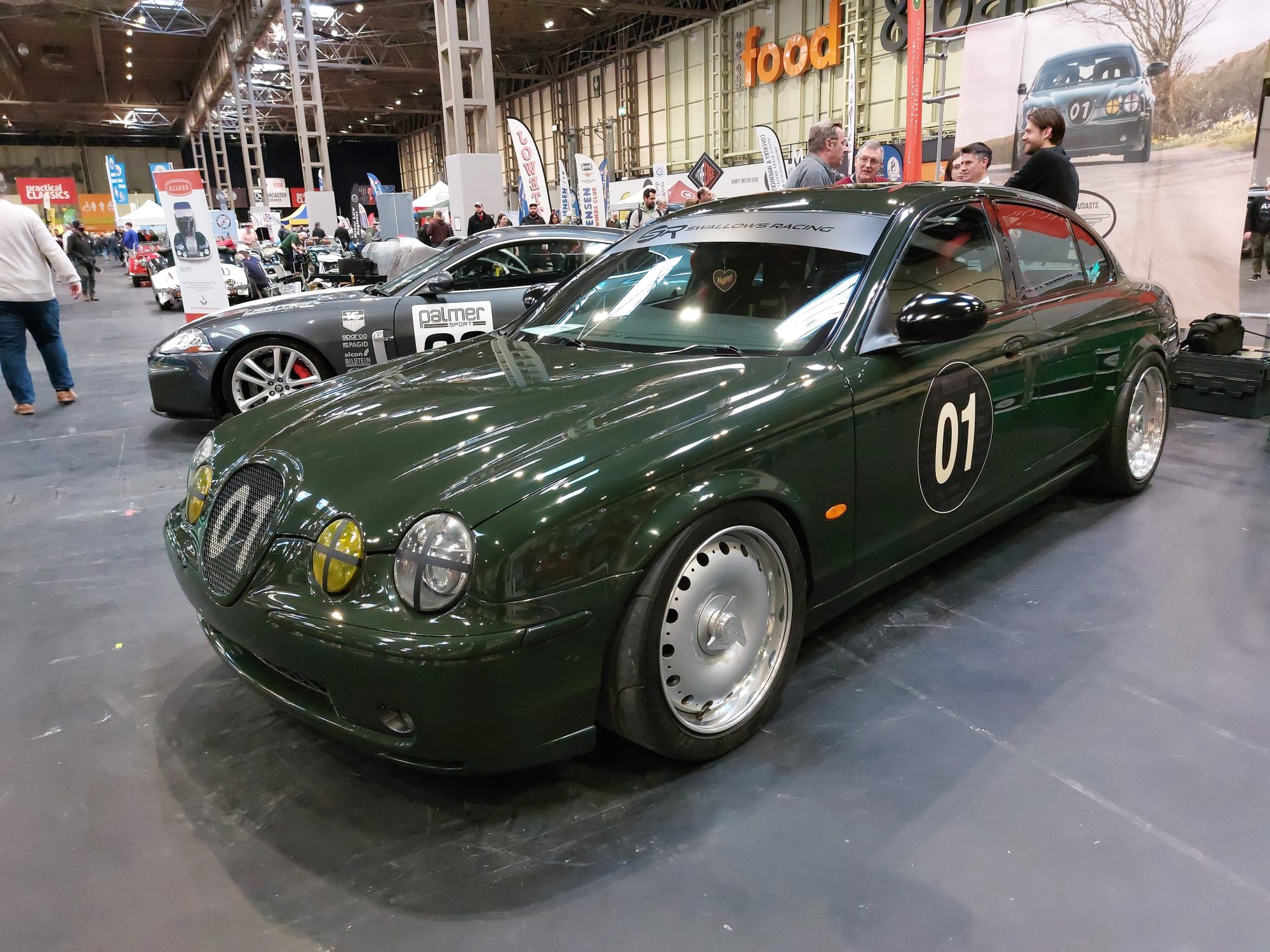 Jaguar S-Type