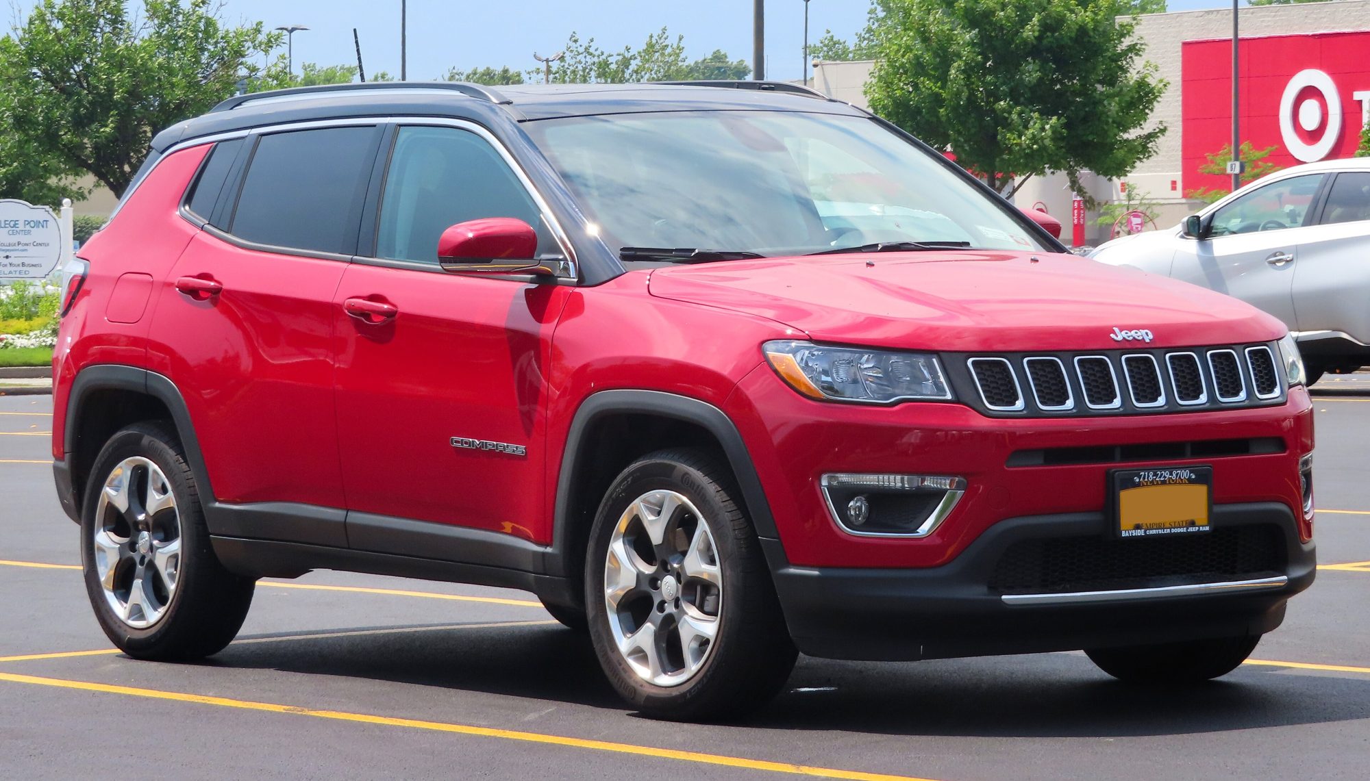 Jeep Compass (MP)