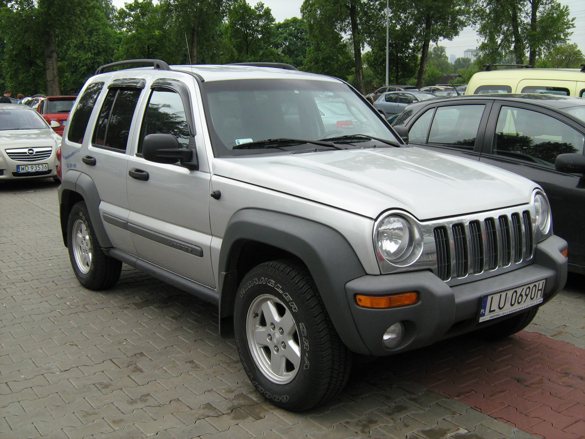 Jeep Liberty