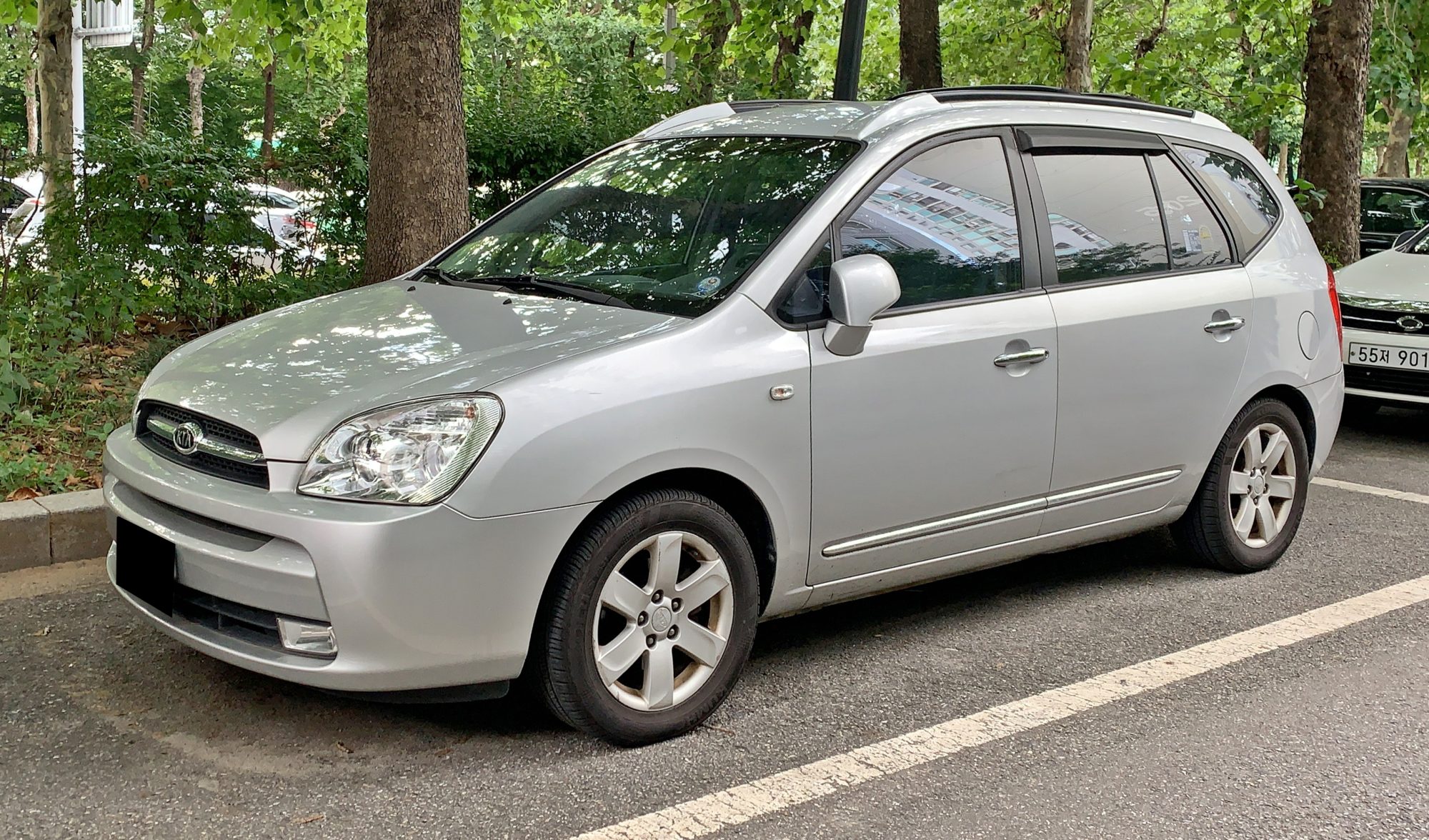 Kia Carens
