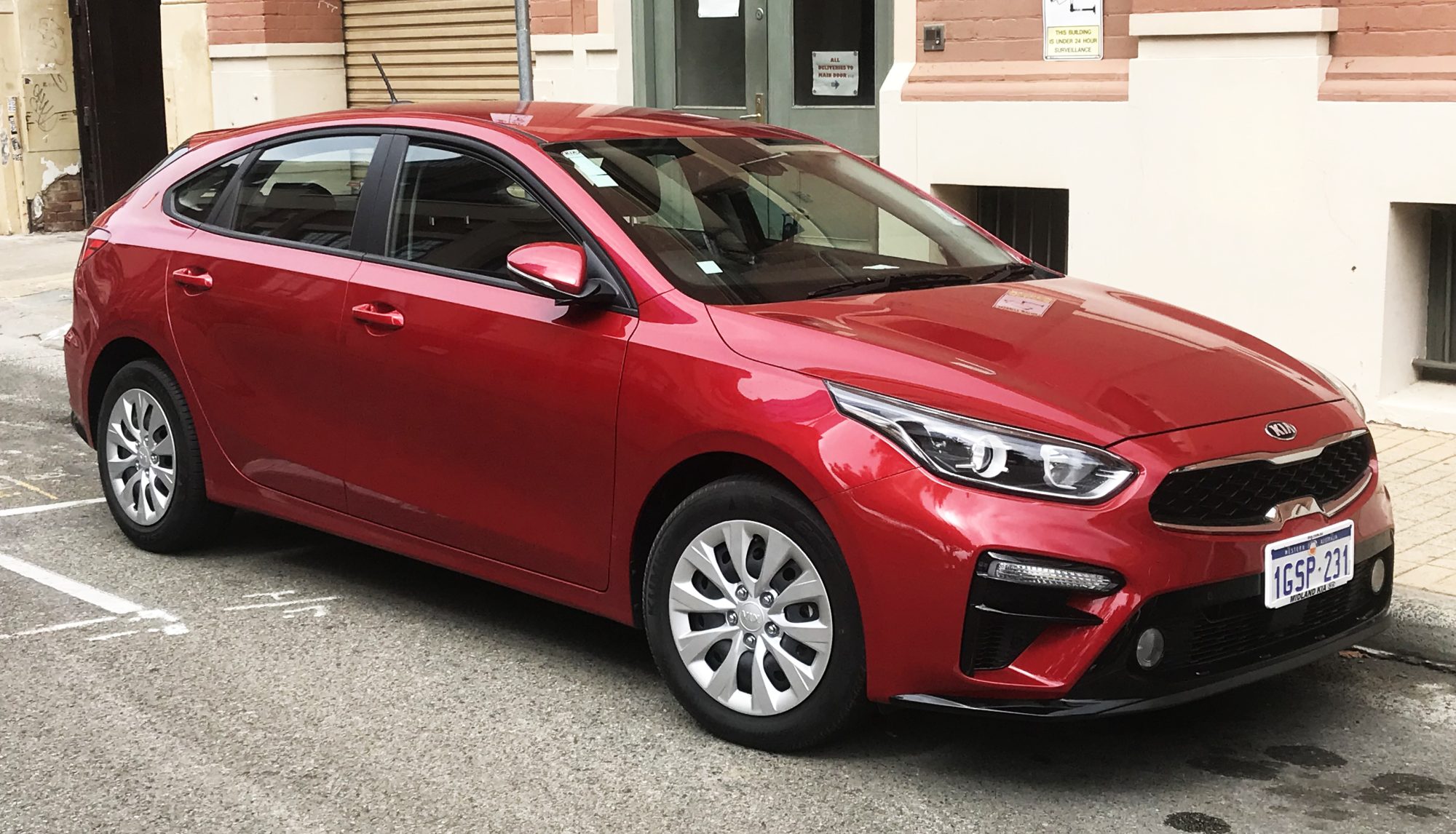 Kia Cerato