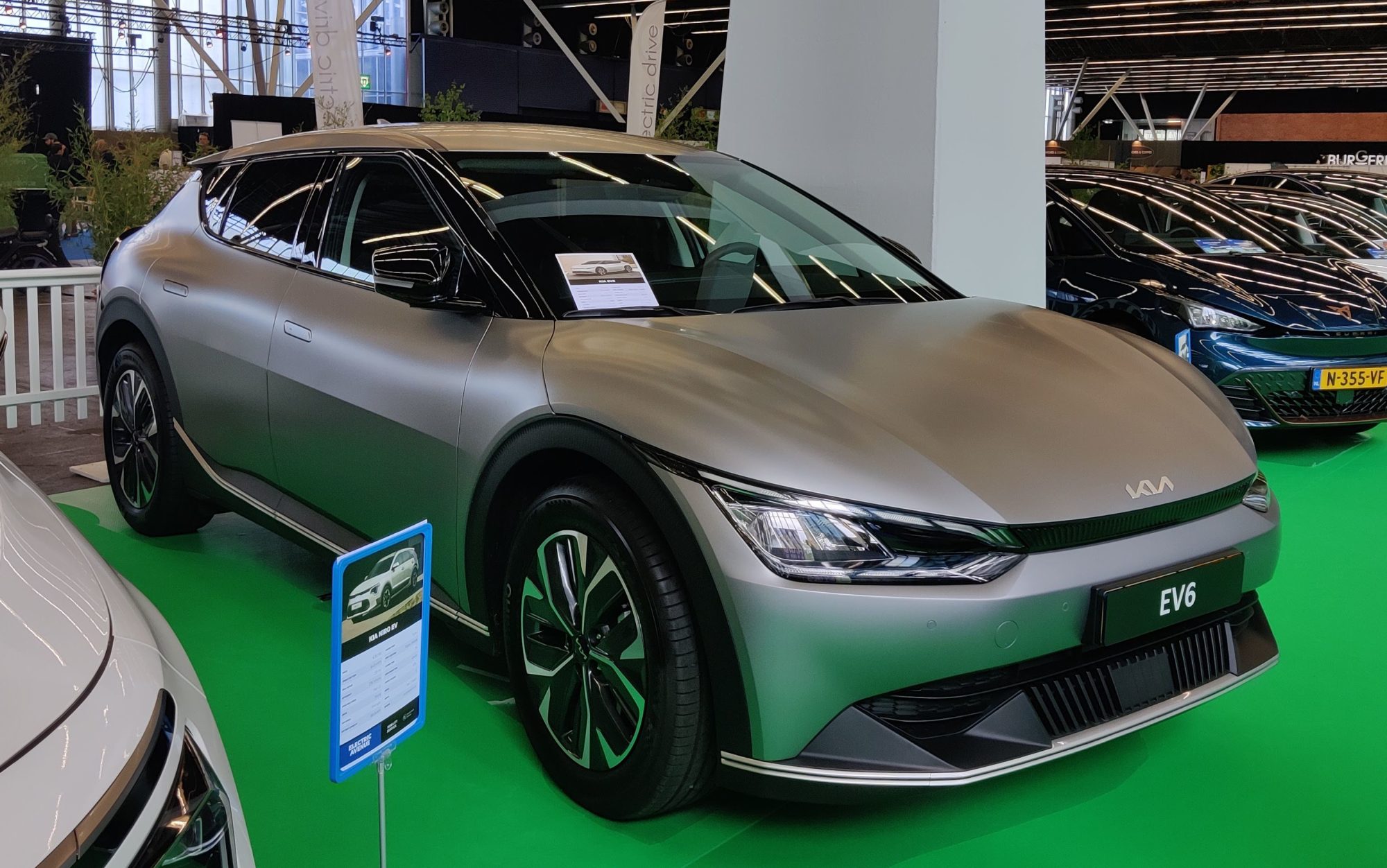 Kia EV6