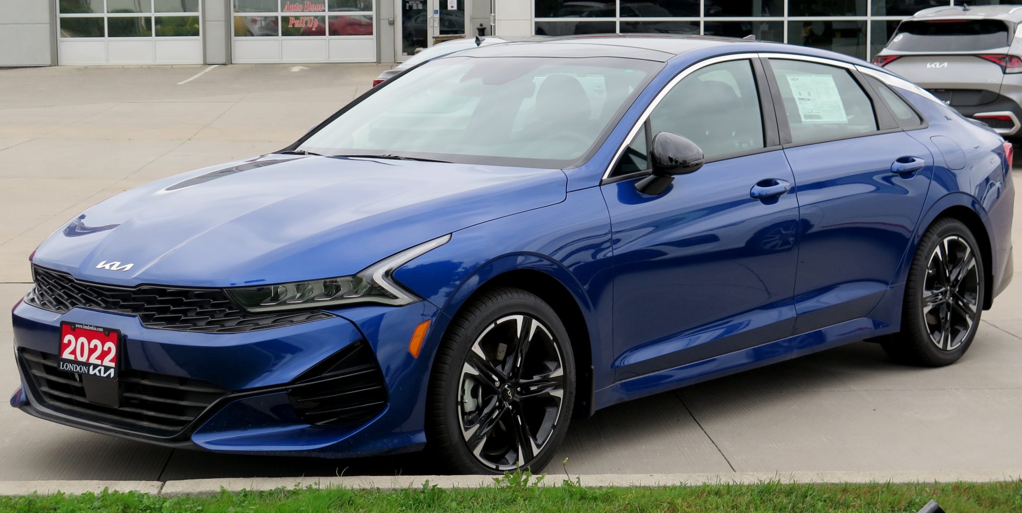 Kia Optima