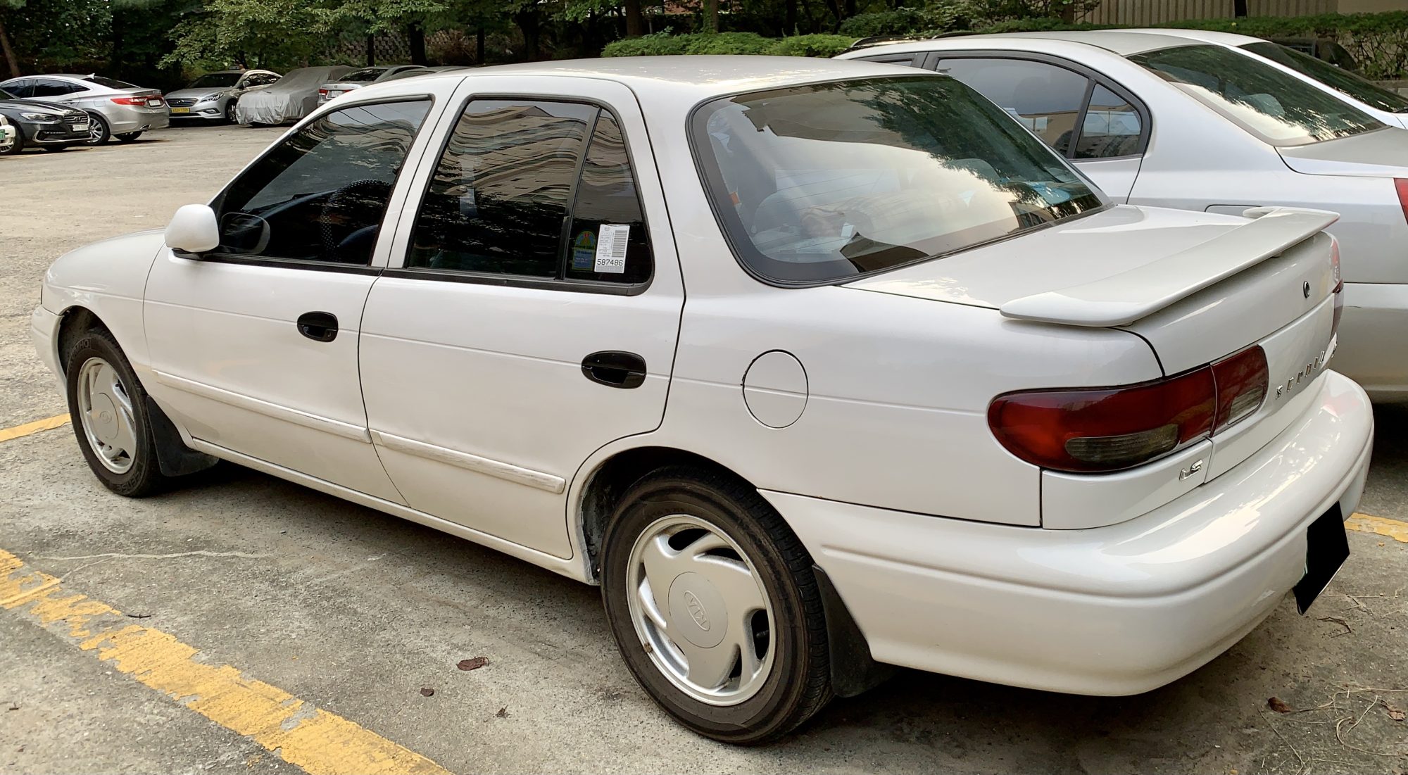 Kia Sephia