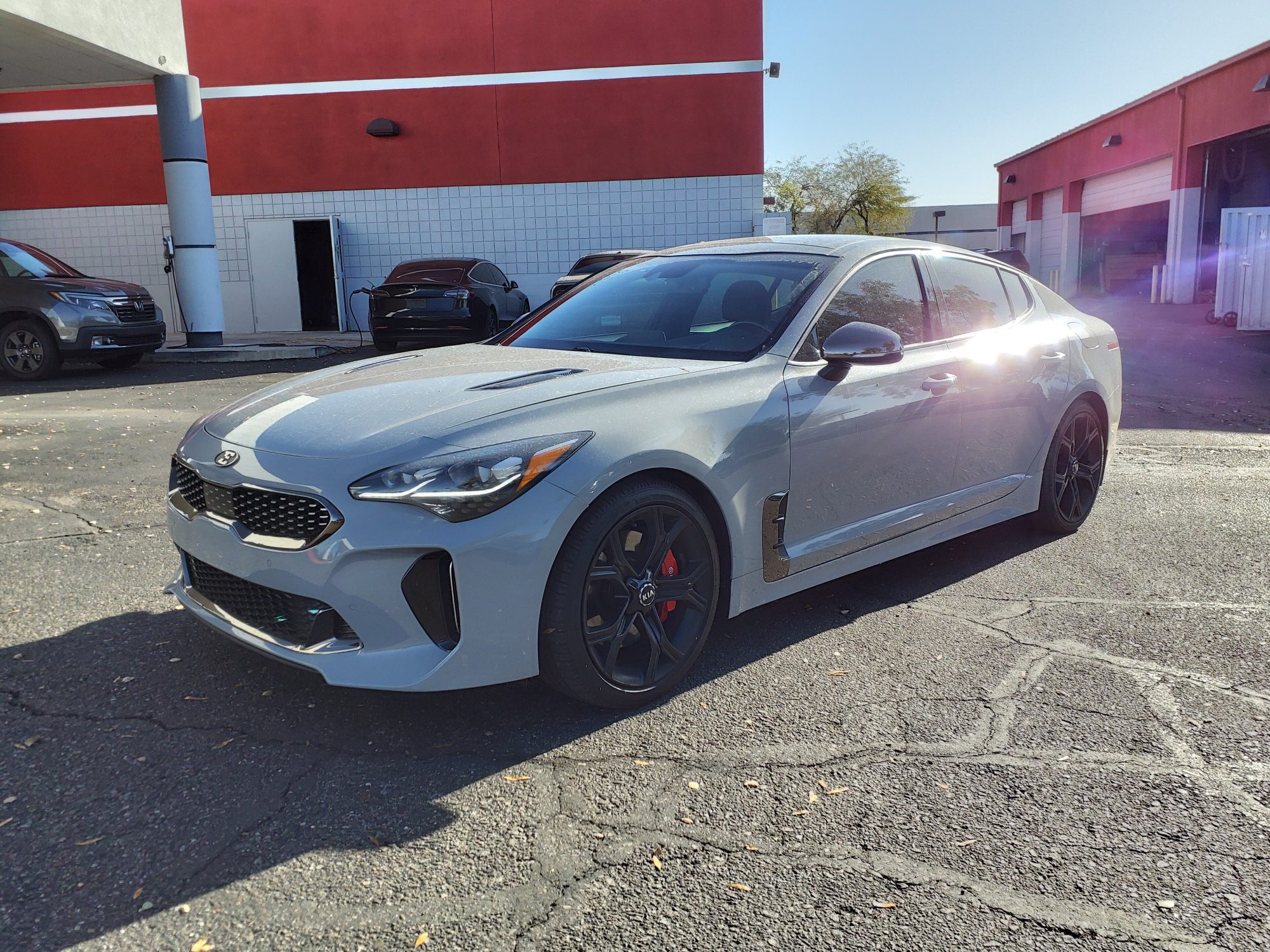 Kia Stinger