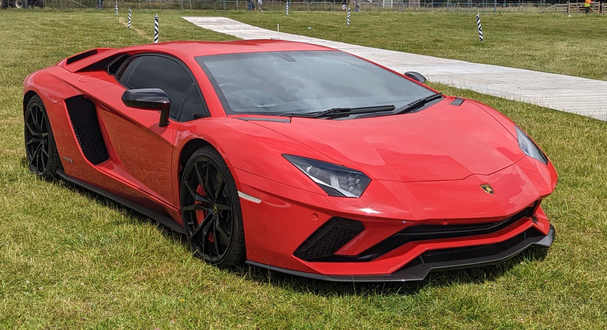 Lamborghini Aventador