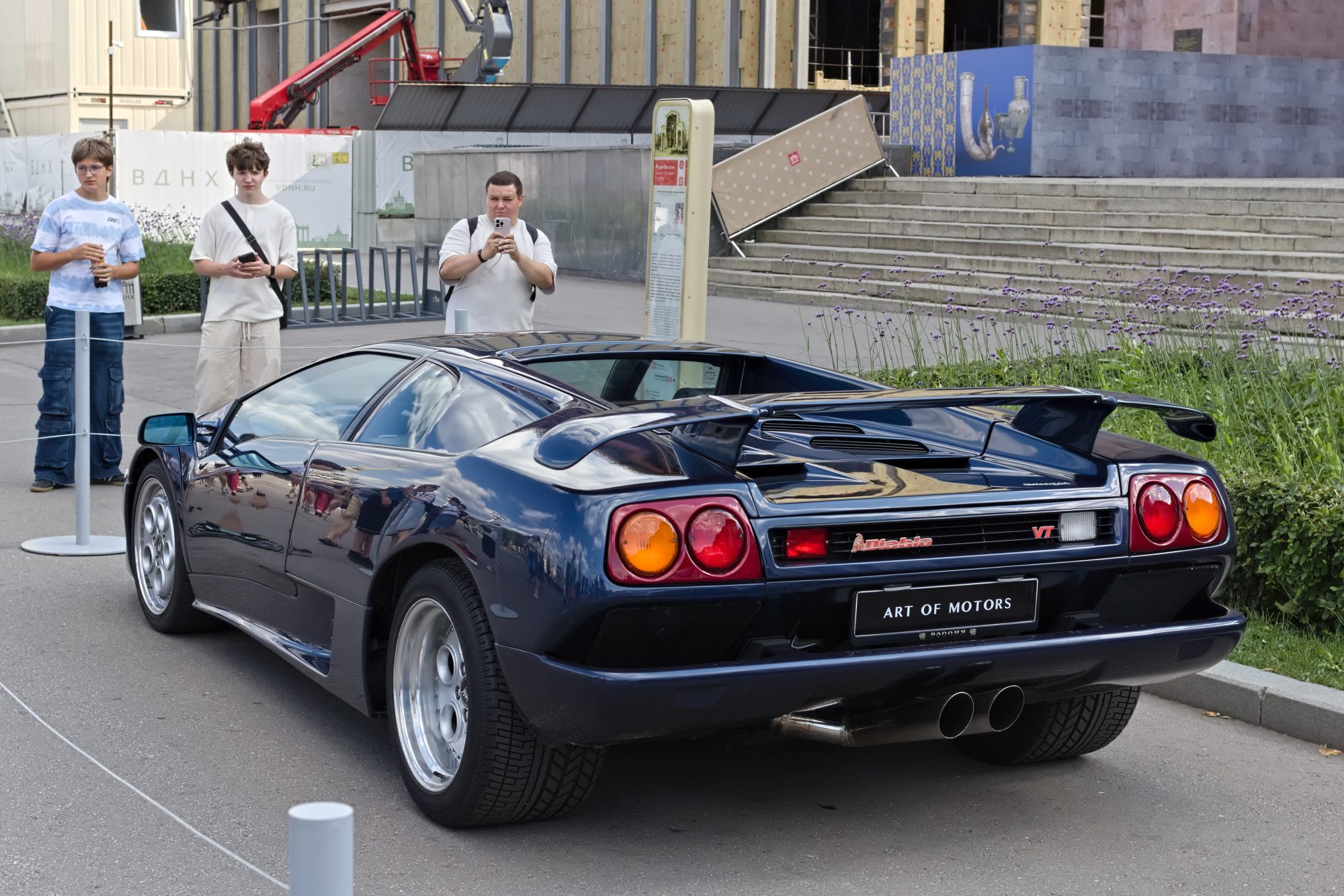 Lamborghini Diablo