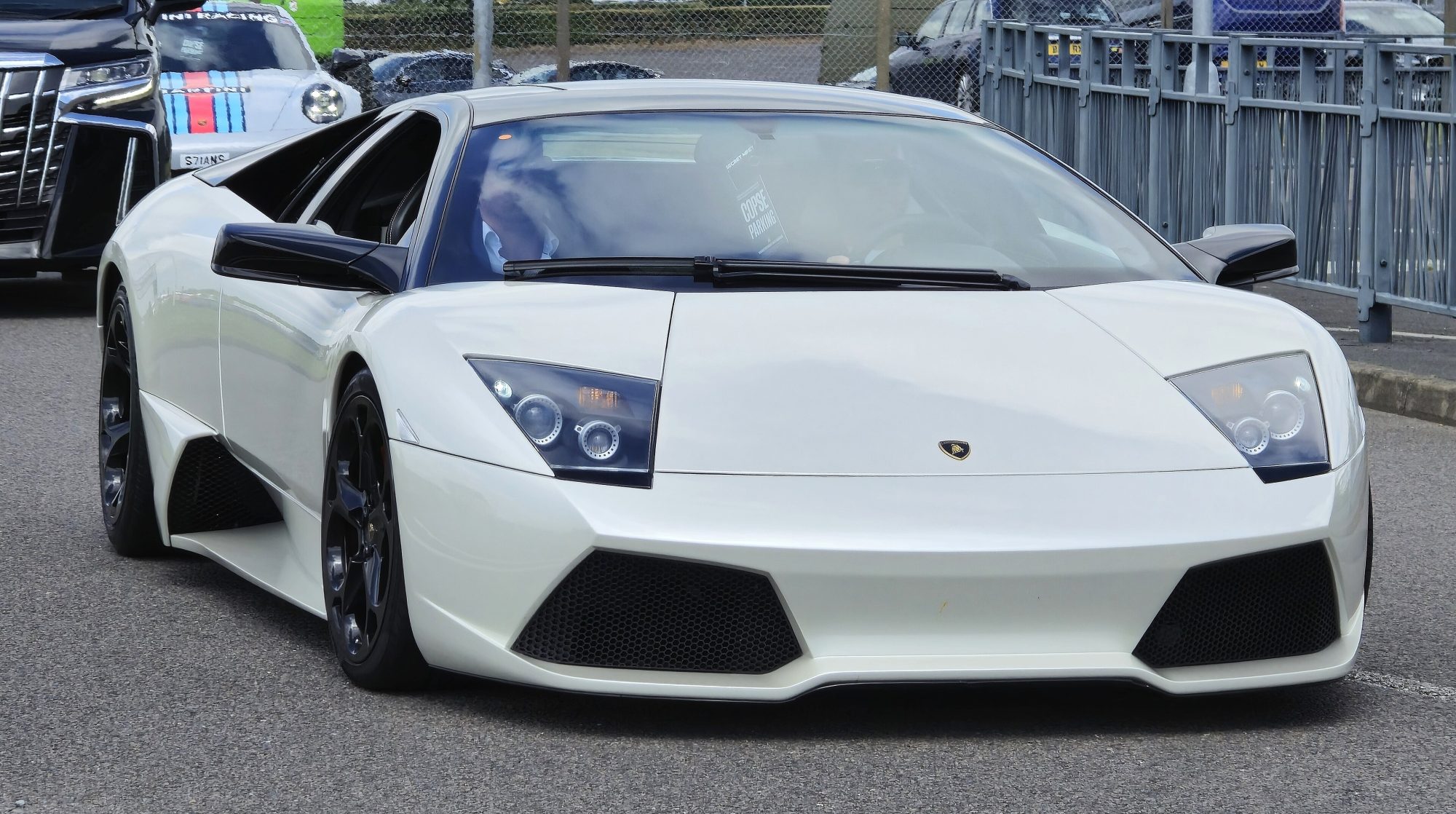 Lamborghini Murciélago