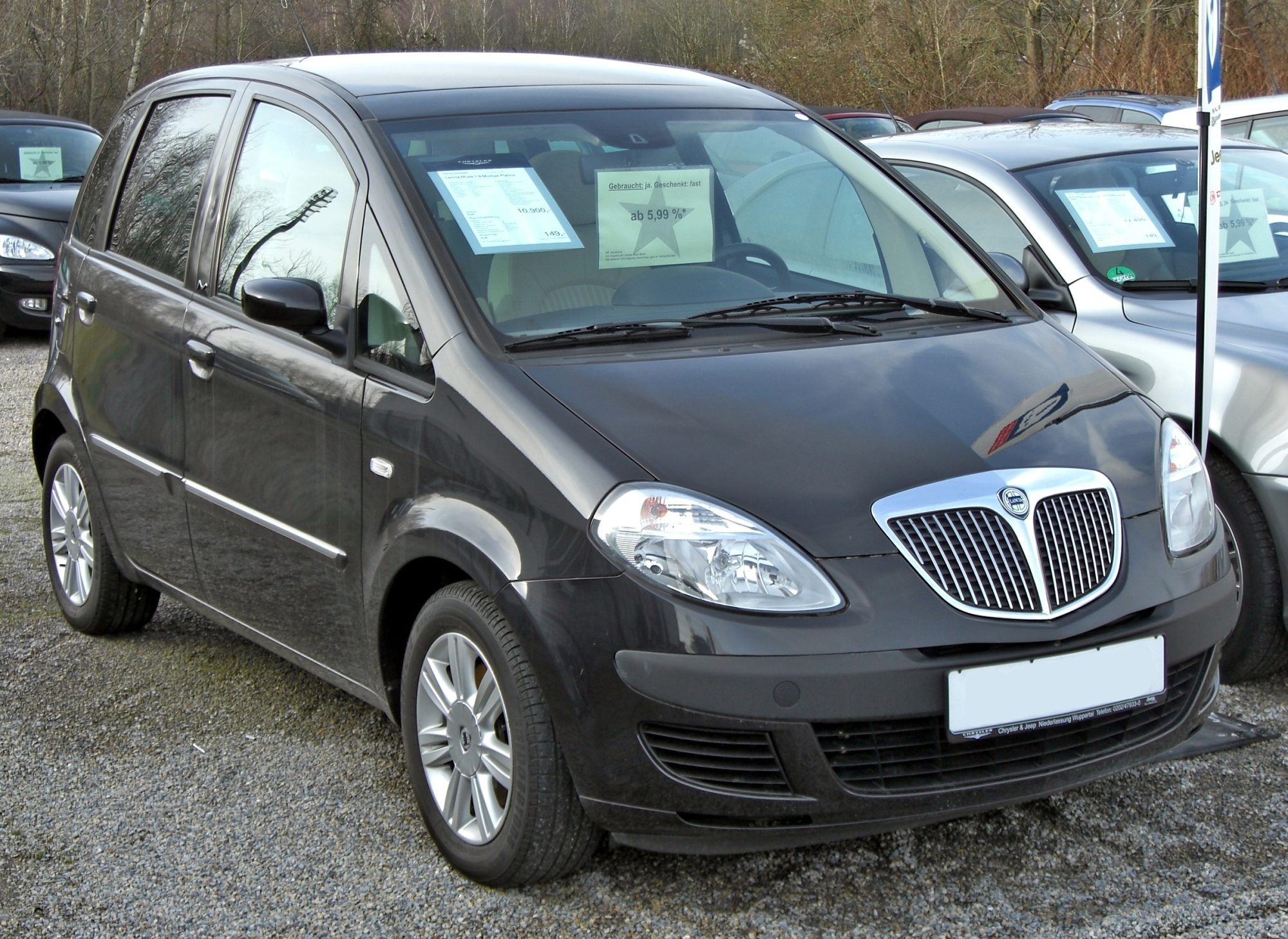Lancia Musa