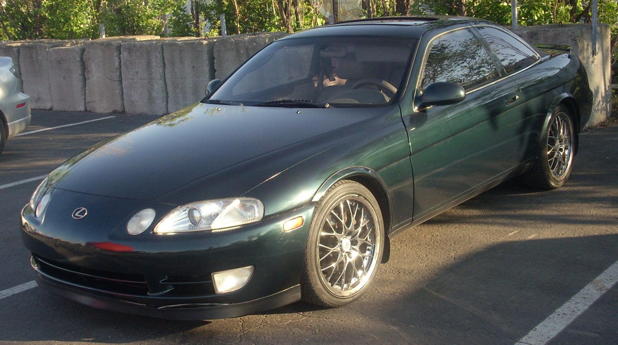 Lexus SC