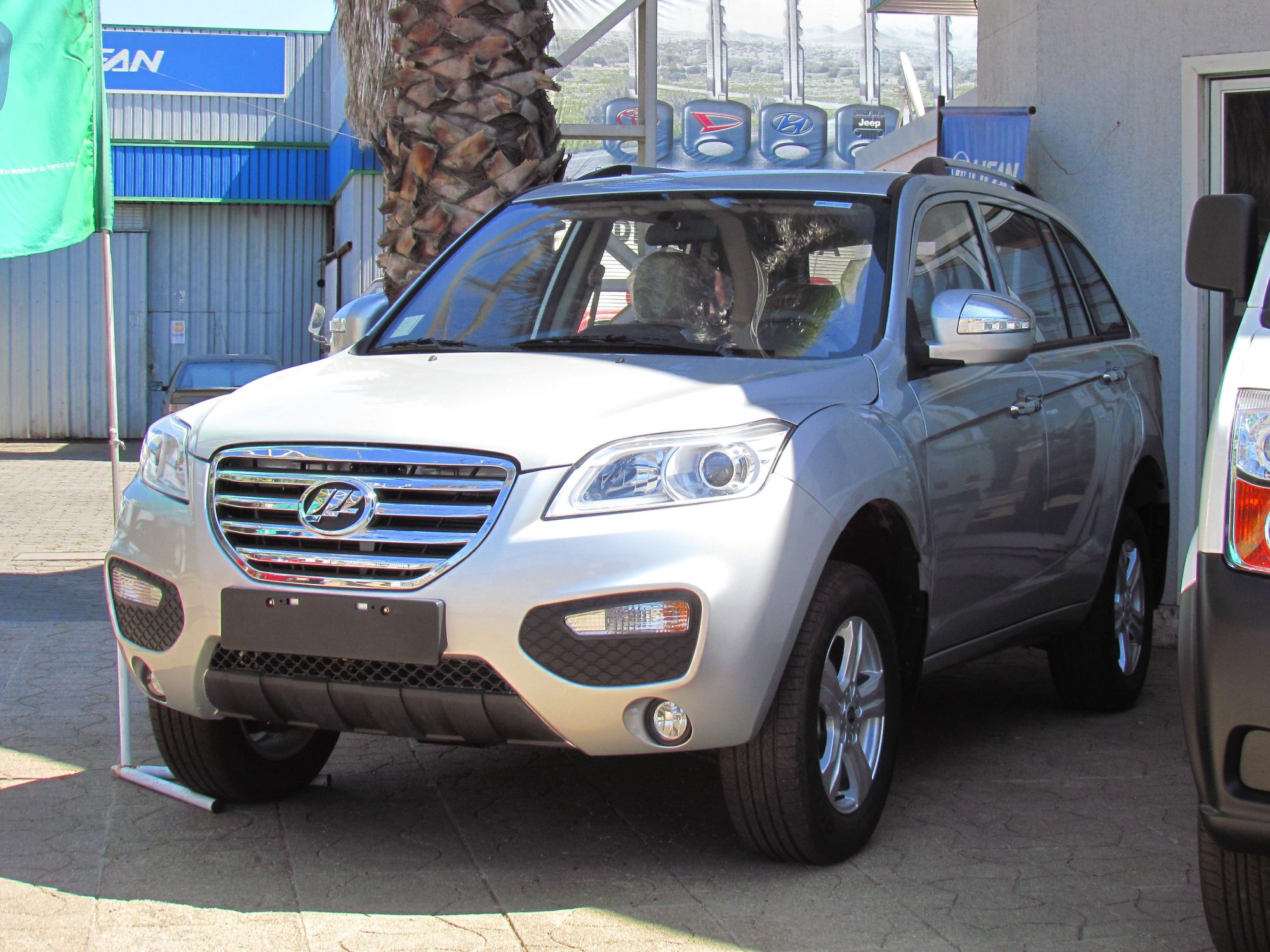 Lifan X60
