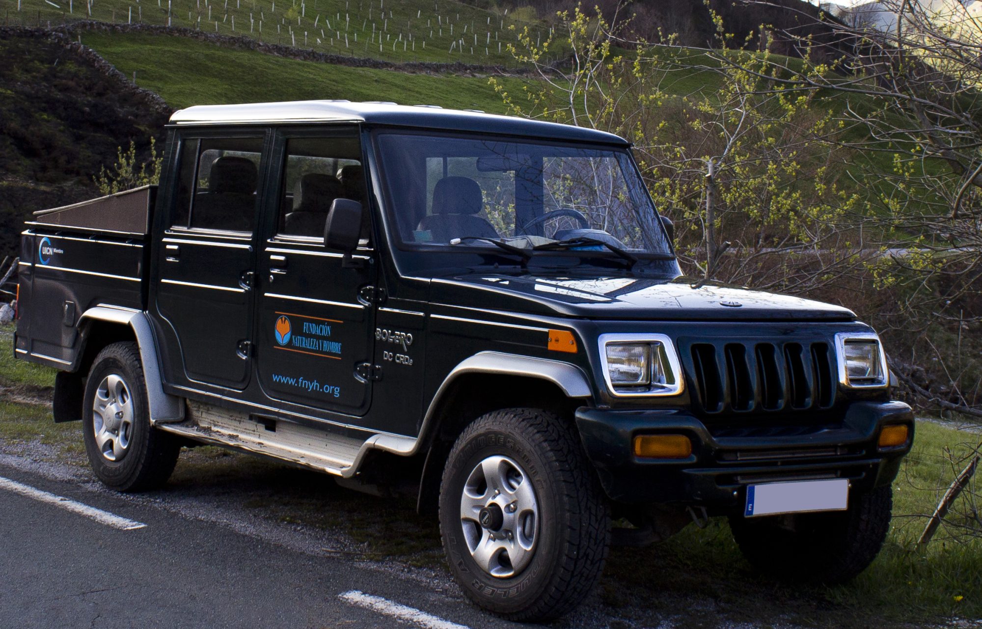 Mahindra Bolero