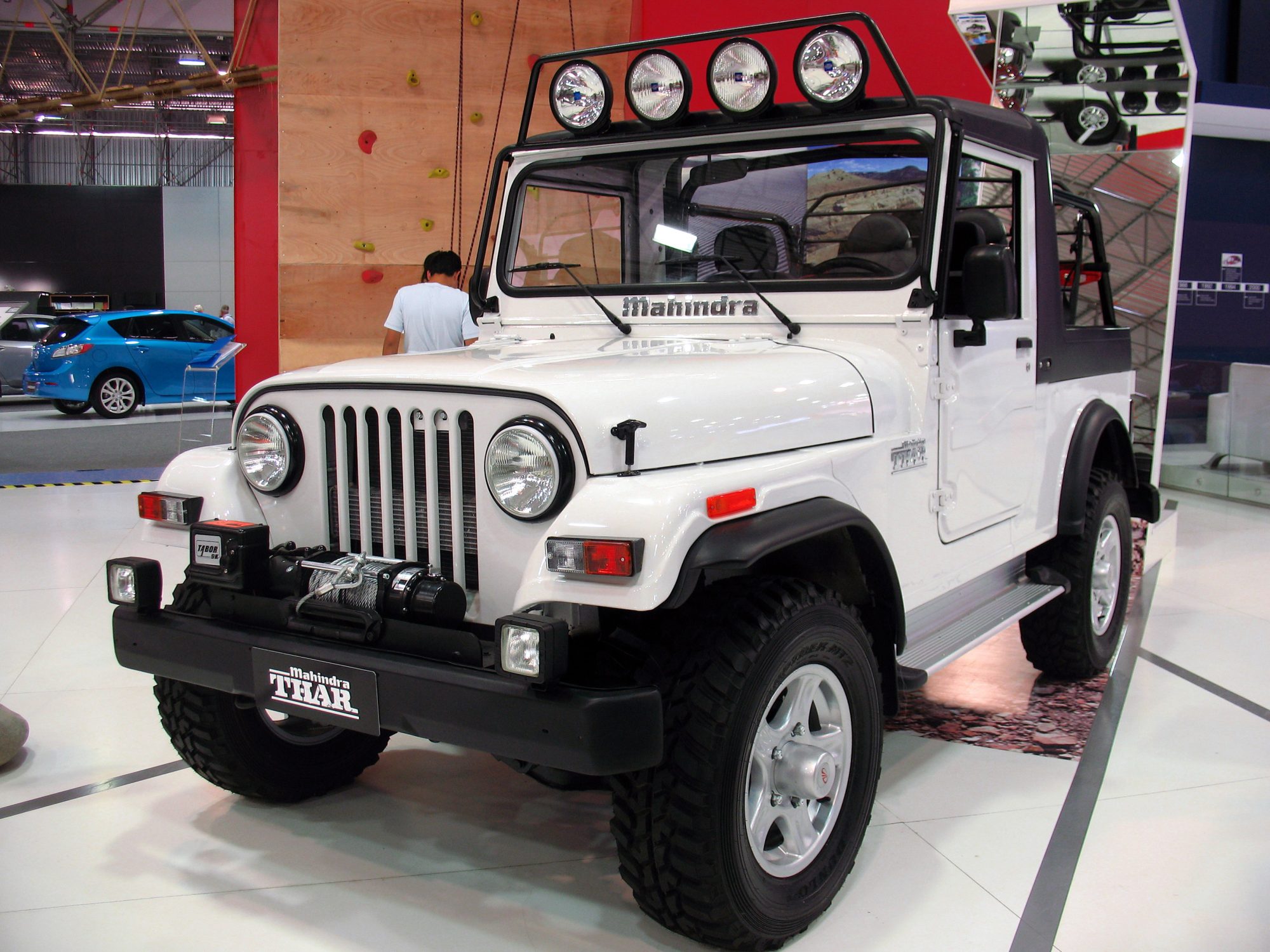 Mahindra Thar