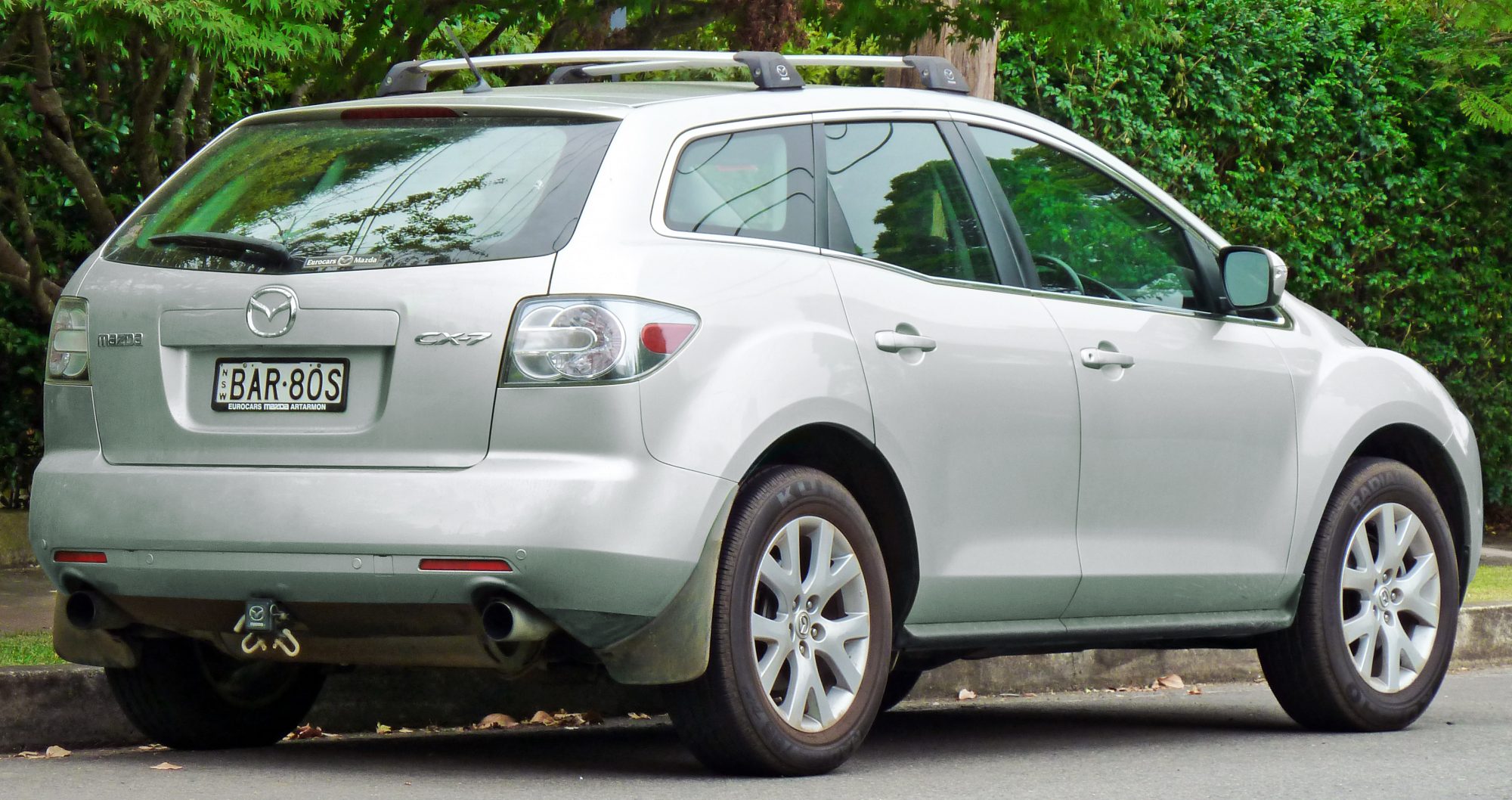 Mazda CX-7