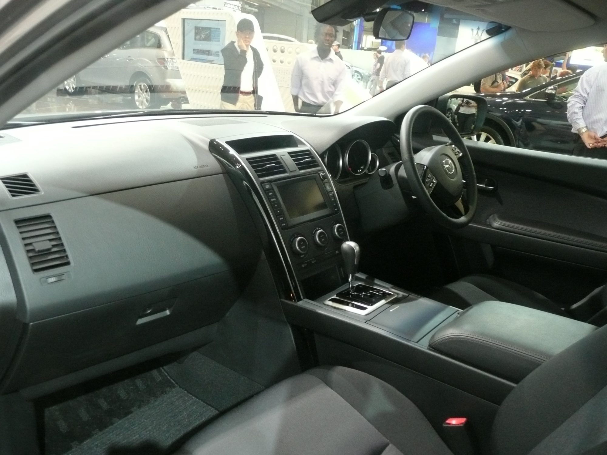 Mazda CX-9